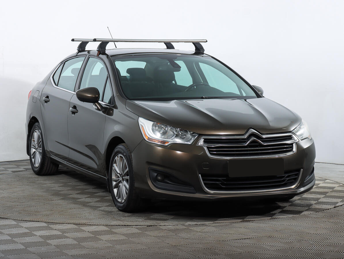 Citroen Citroen C4 2014