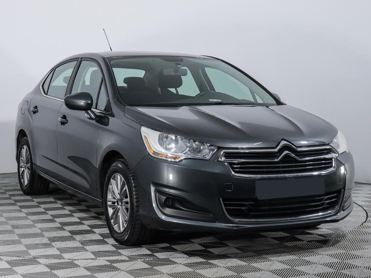 Citroen Citroen C4 2014