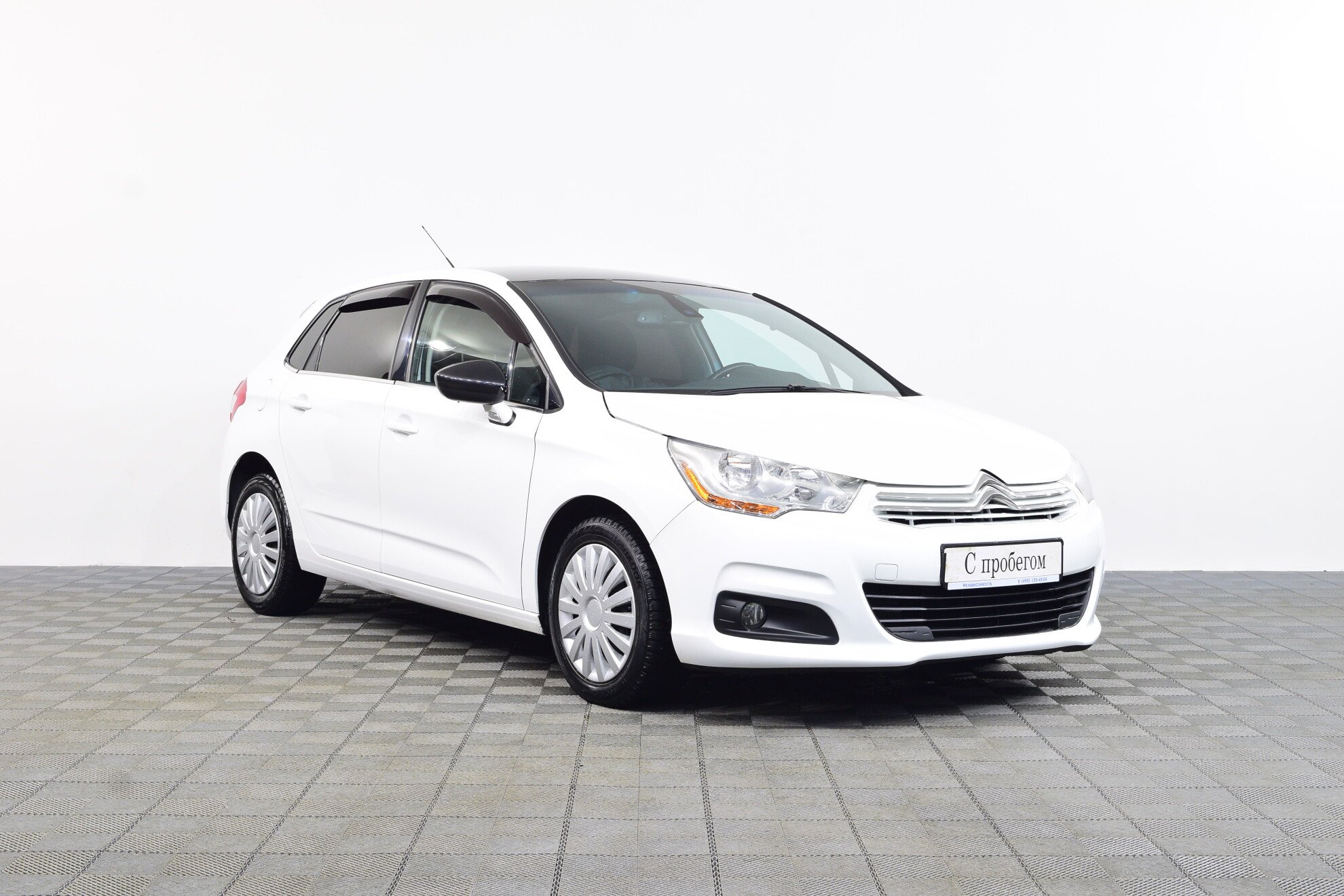 Citroen Citroen C4 2012
