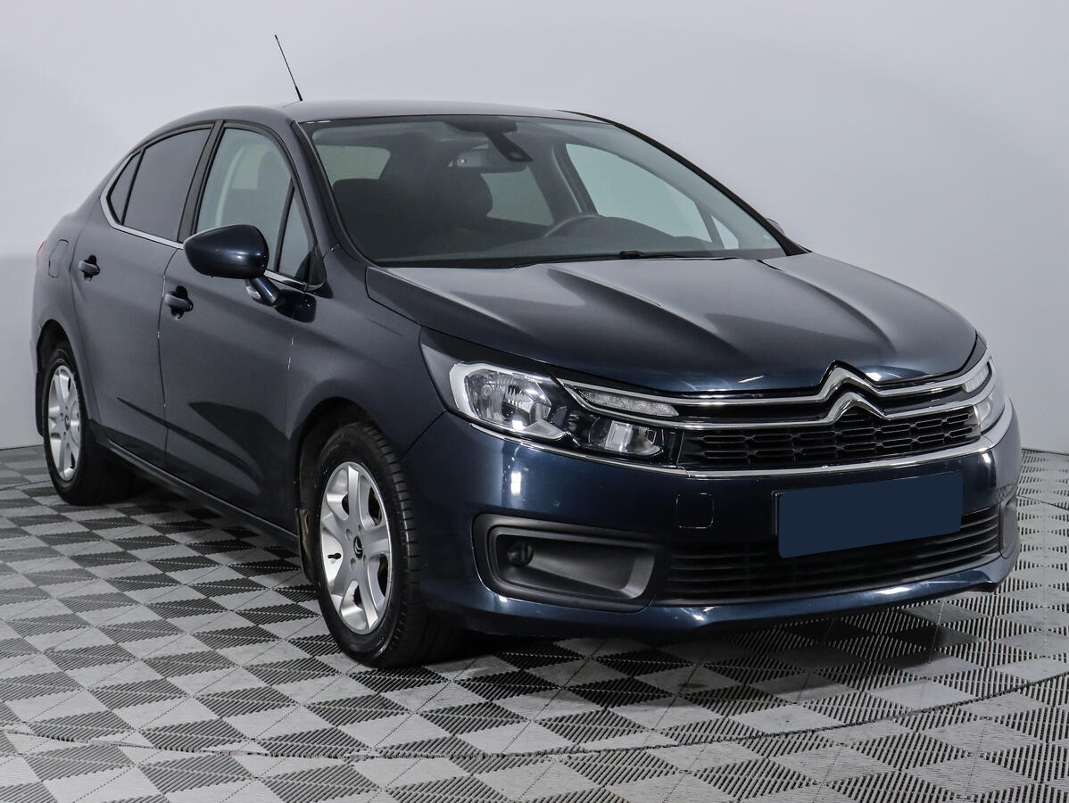 Citroen Citroen C4 2018