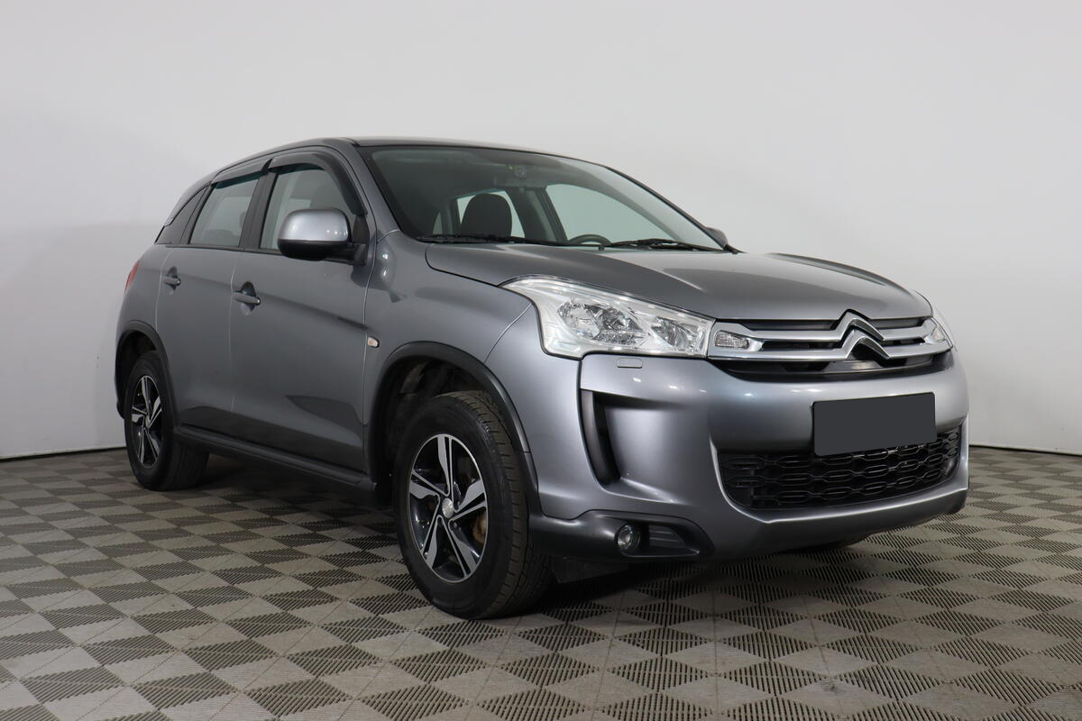 Citroen Citroen C4 AirCross 2014