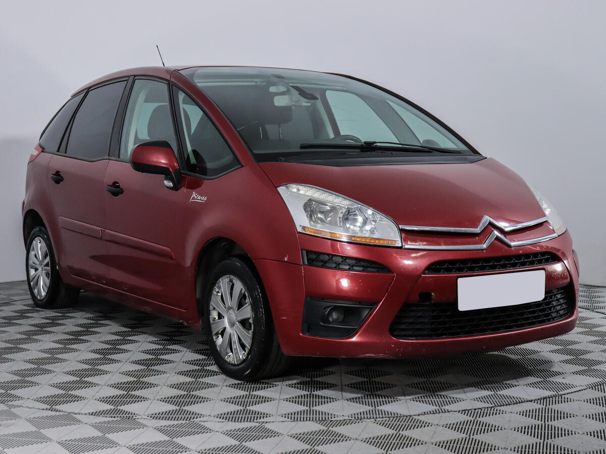 Citroen Citroen C4 Picasso 2010