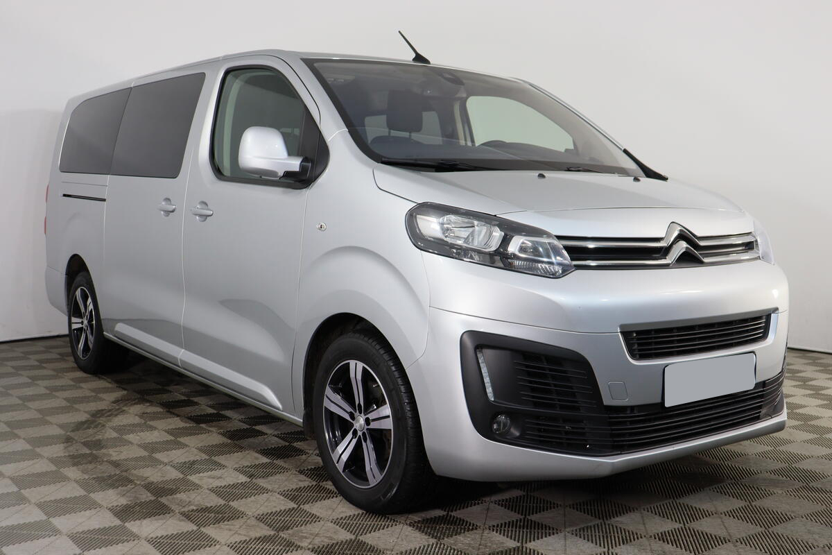 Citroen Citroen SpaceTourer 2019