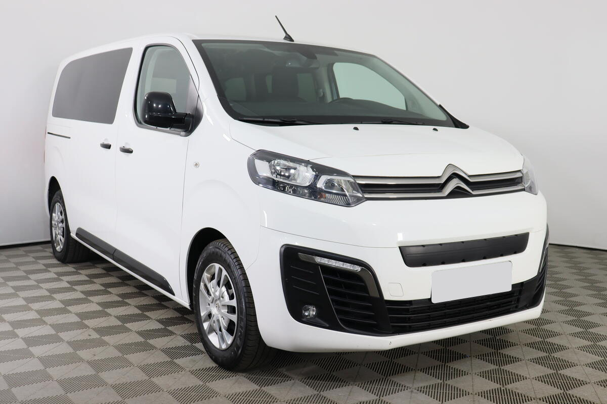 Citroen Citroen SpaceTourer 2019