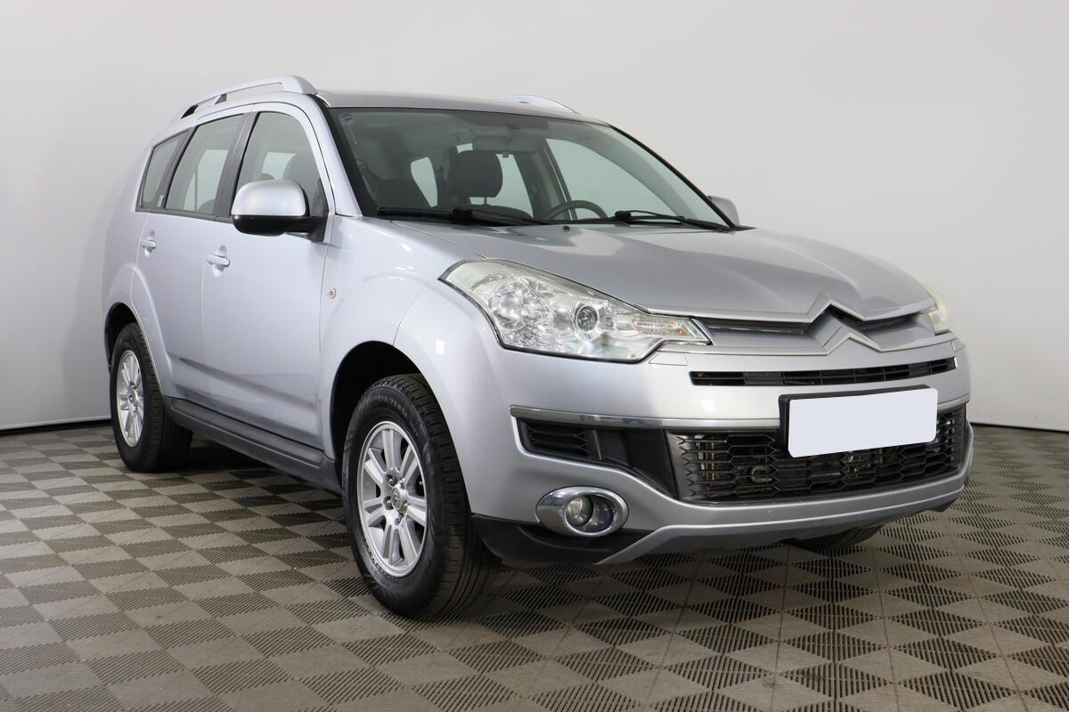 Citroen Citroen C-Crosser 2011