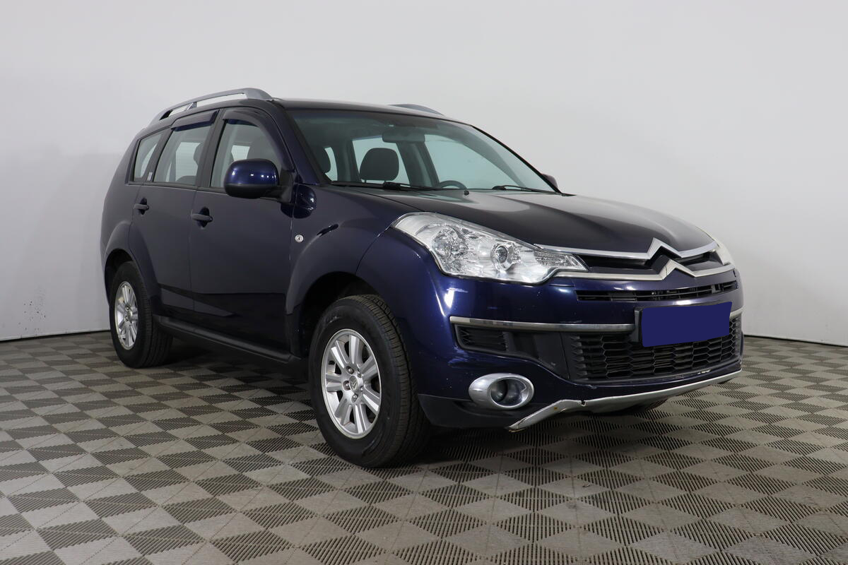 Citroen Citroen C-Crosser 2011