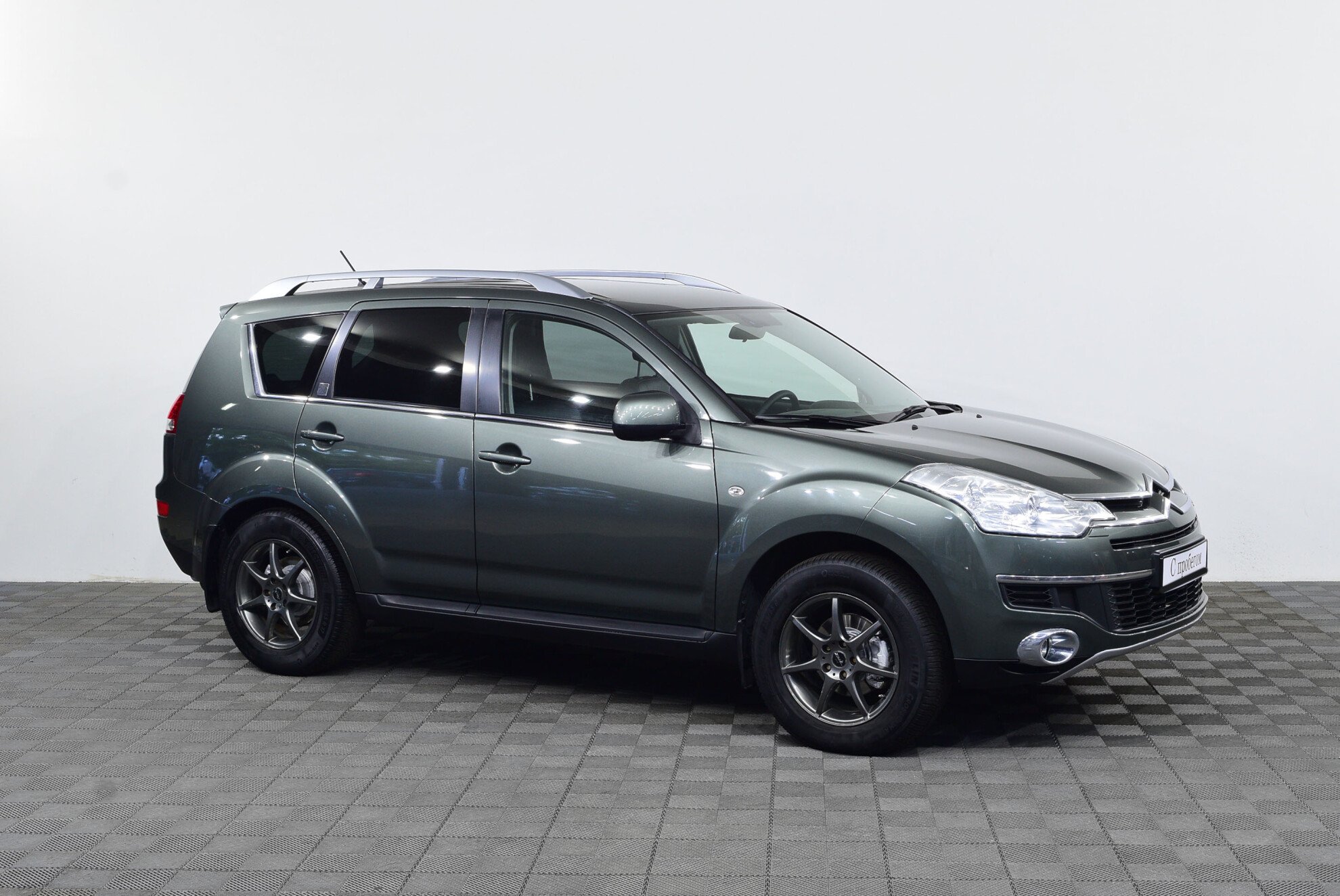 Citroen Citroen C-Crosser 2011