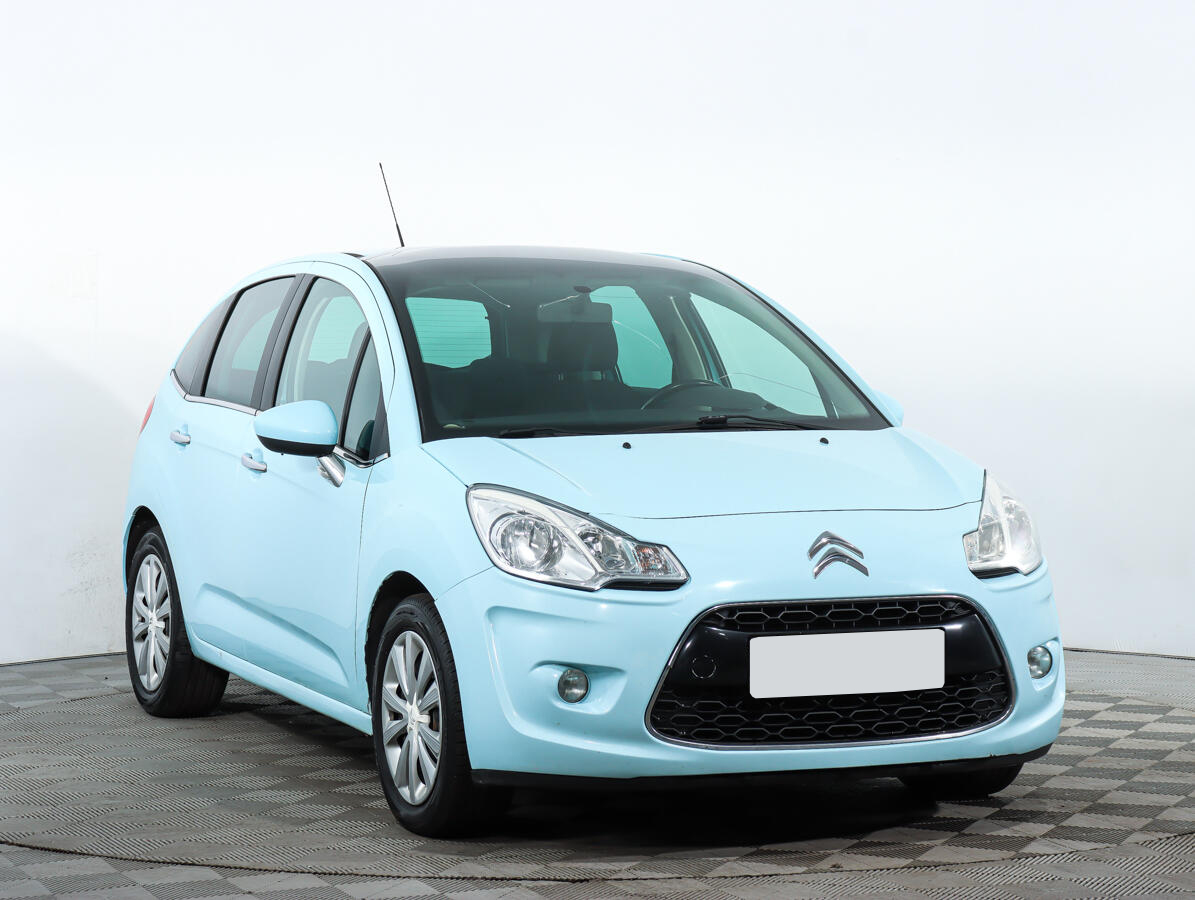Citroen Citroen C3 2012