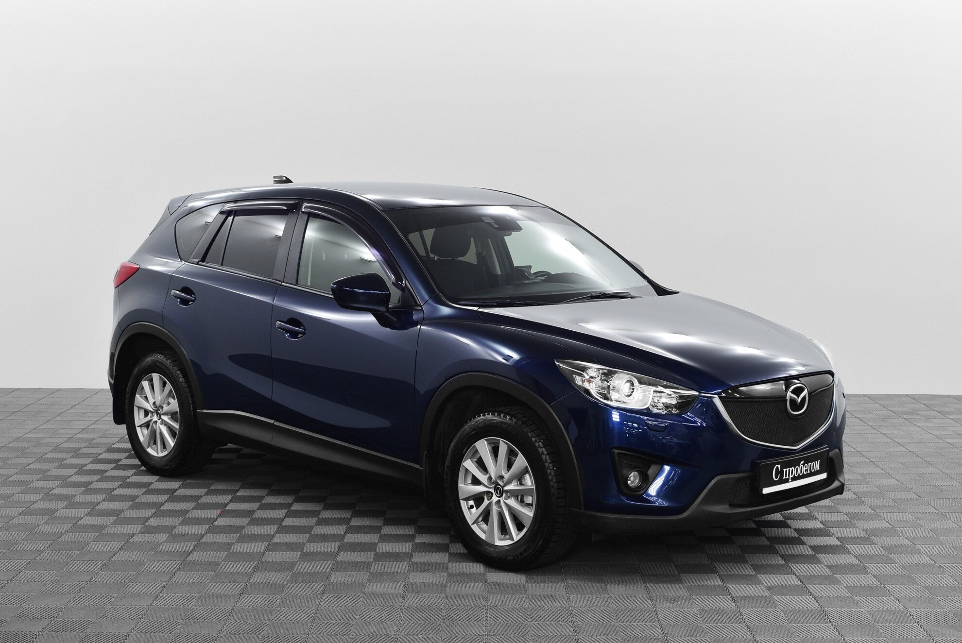 Mazda Mazda CX-5 2013