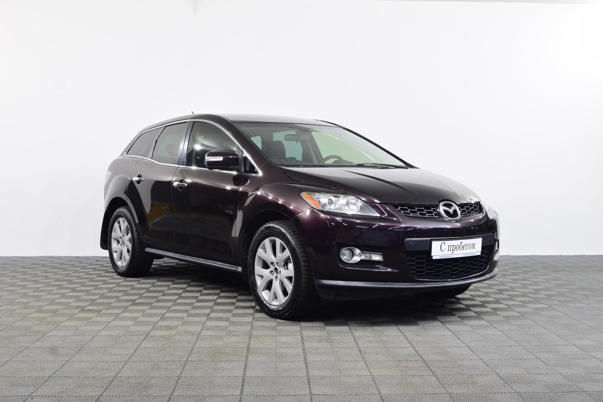 Mazda Mazda CX-7 2008