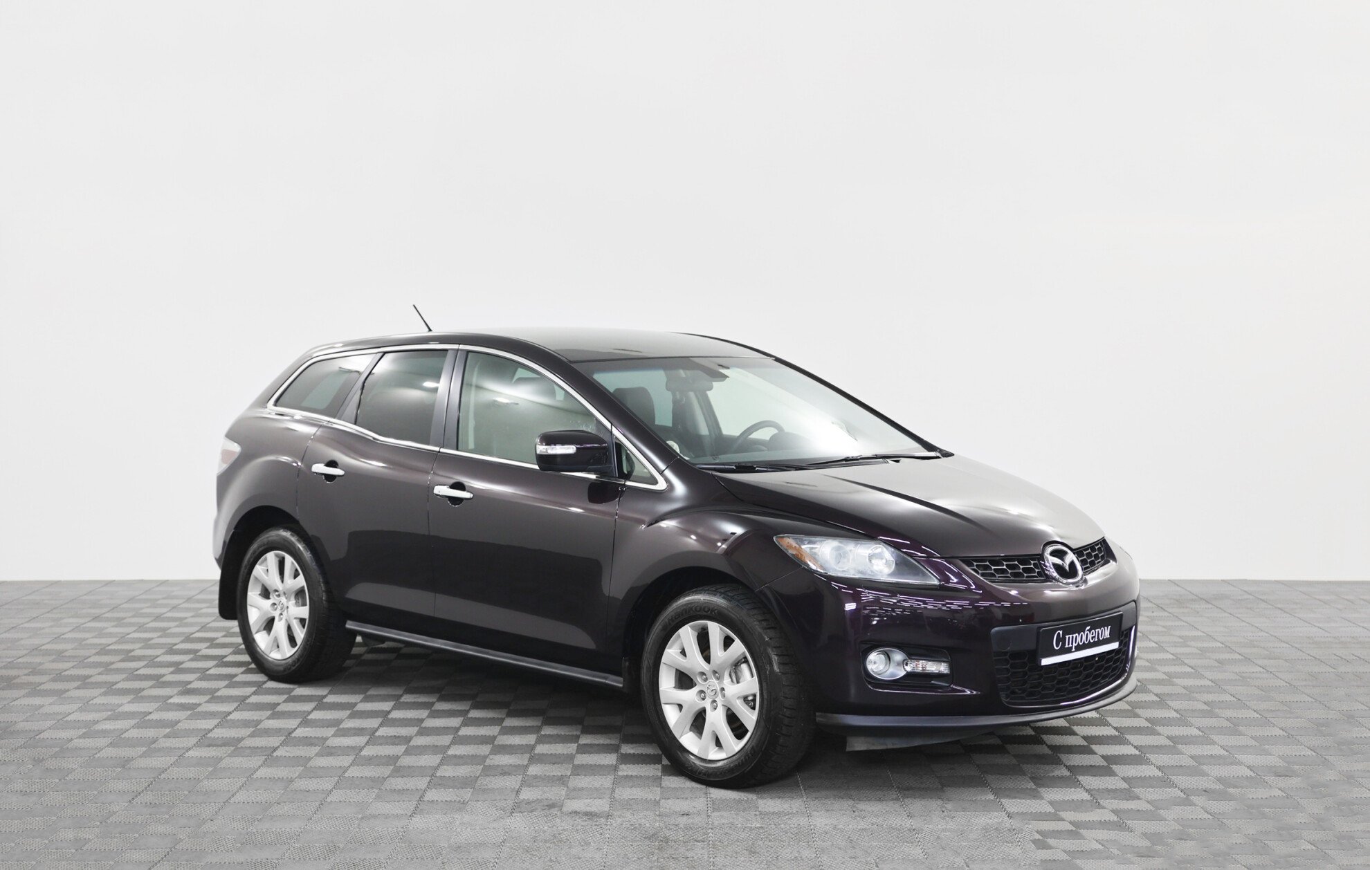 Mazda Mazda CX-7 2008