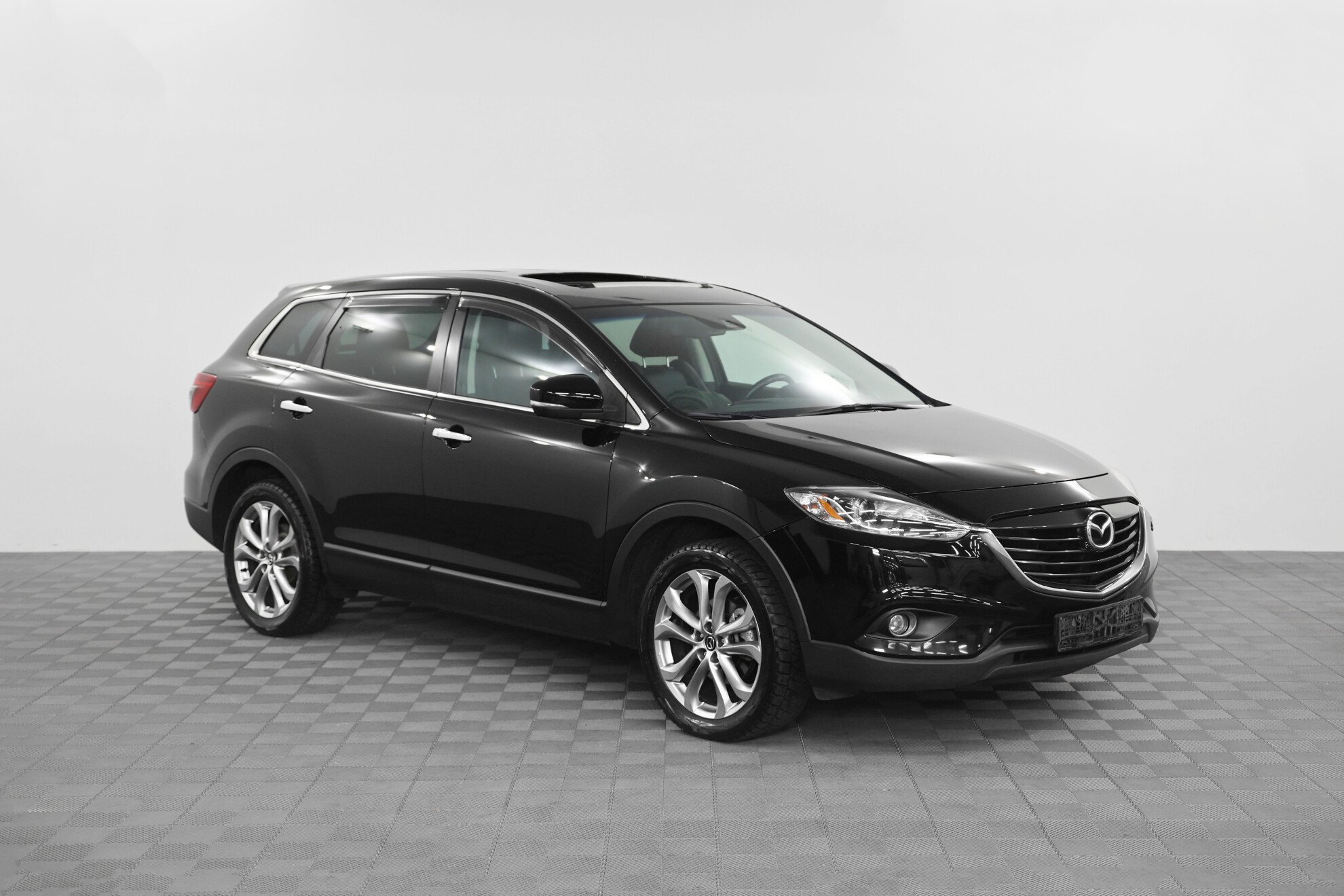 Mazda Mazda CX-9 2012