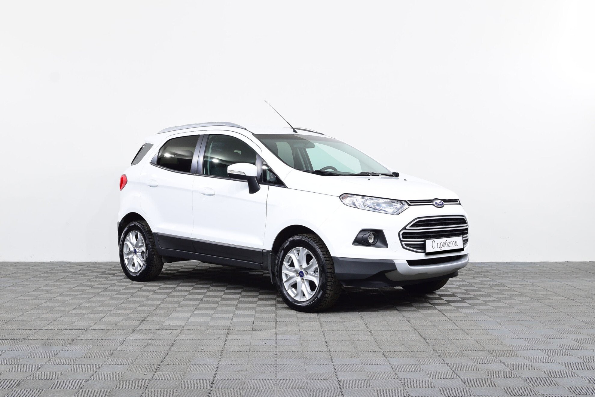 Ford Ford EcoSport 2018