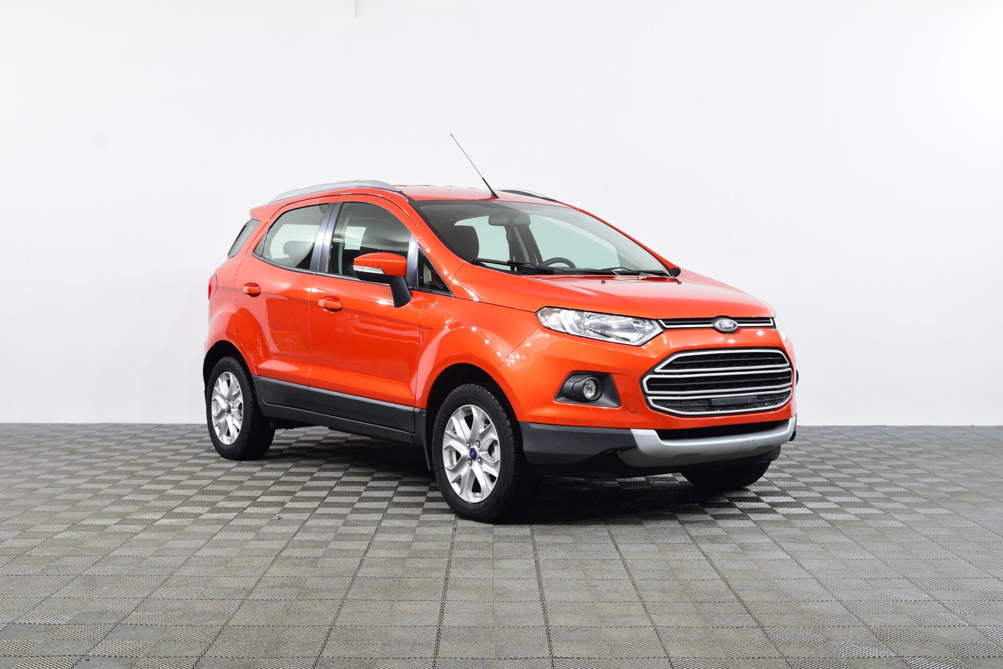 Ford Ford EcoSport 2018