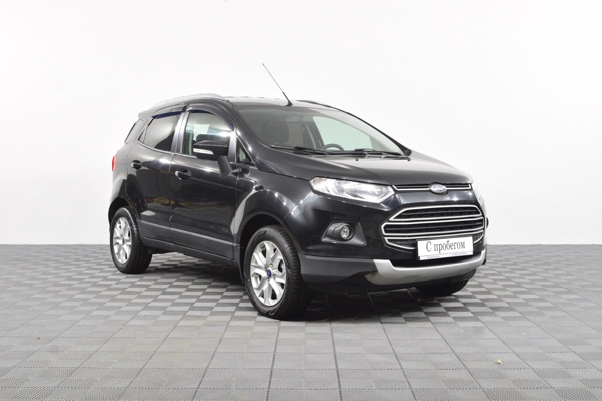 Ford Ford EcoSport 2018