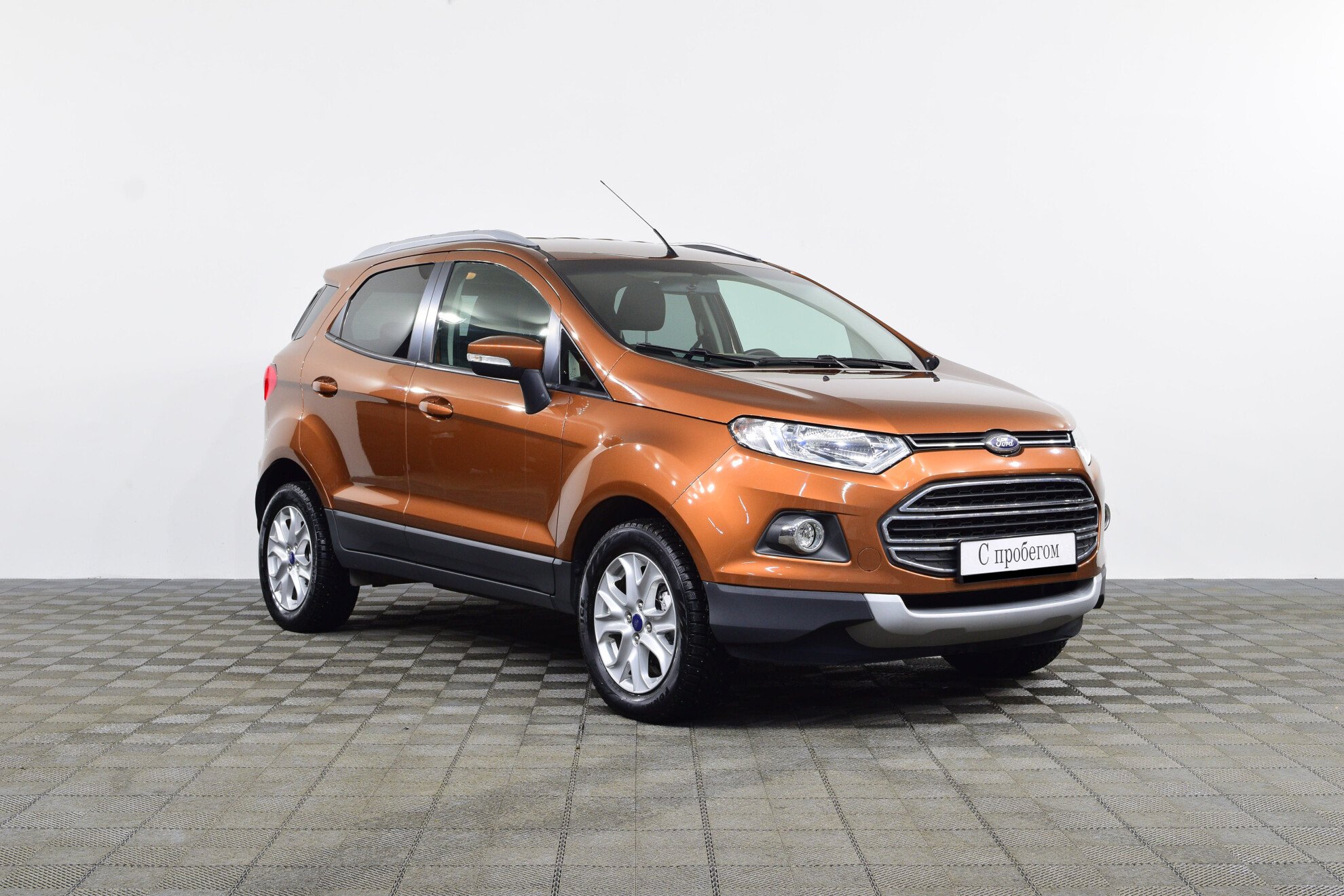 Ford Ford EcoSport 2018