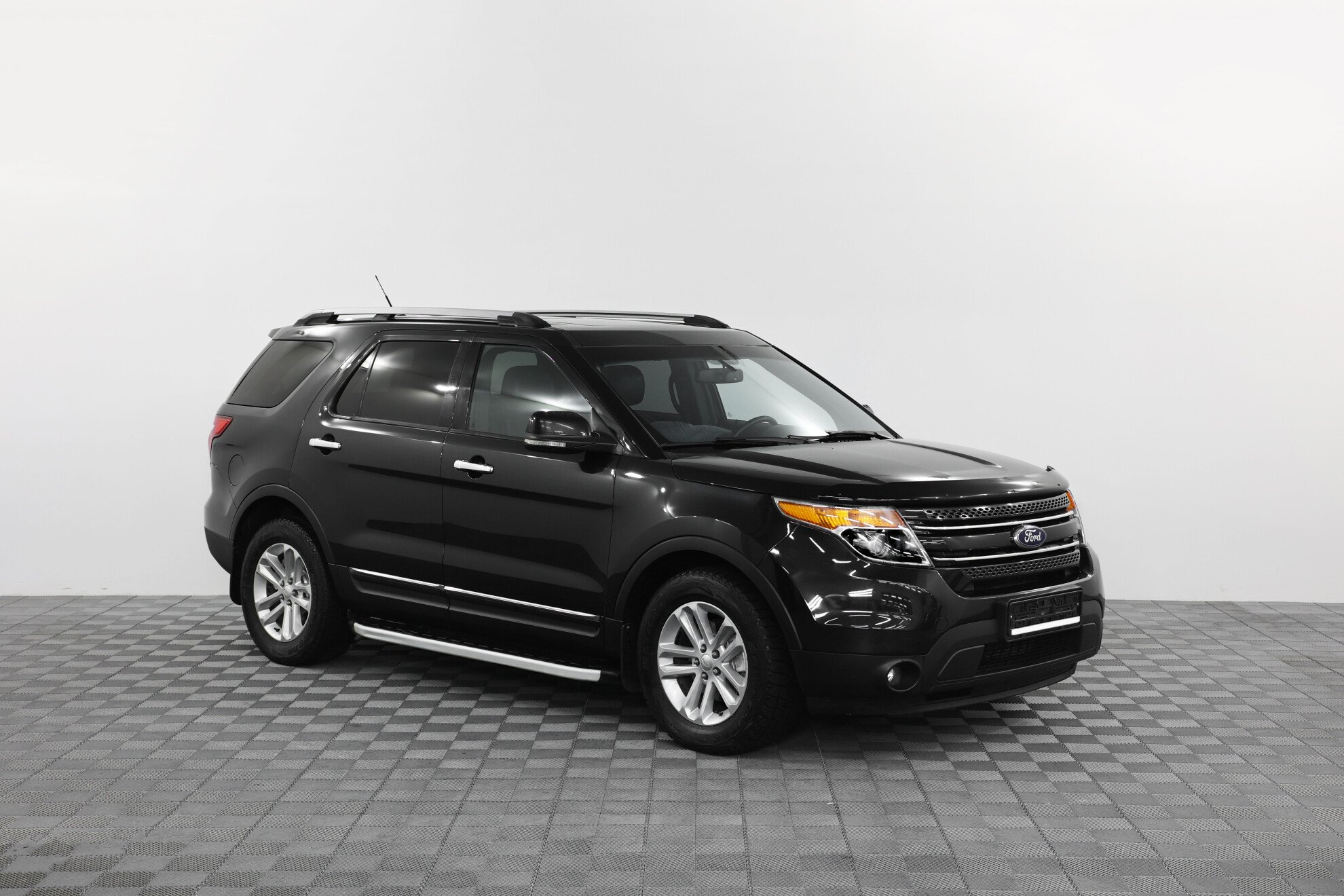 Ford Ford Explorer 2015