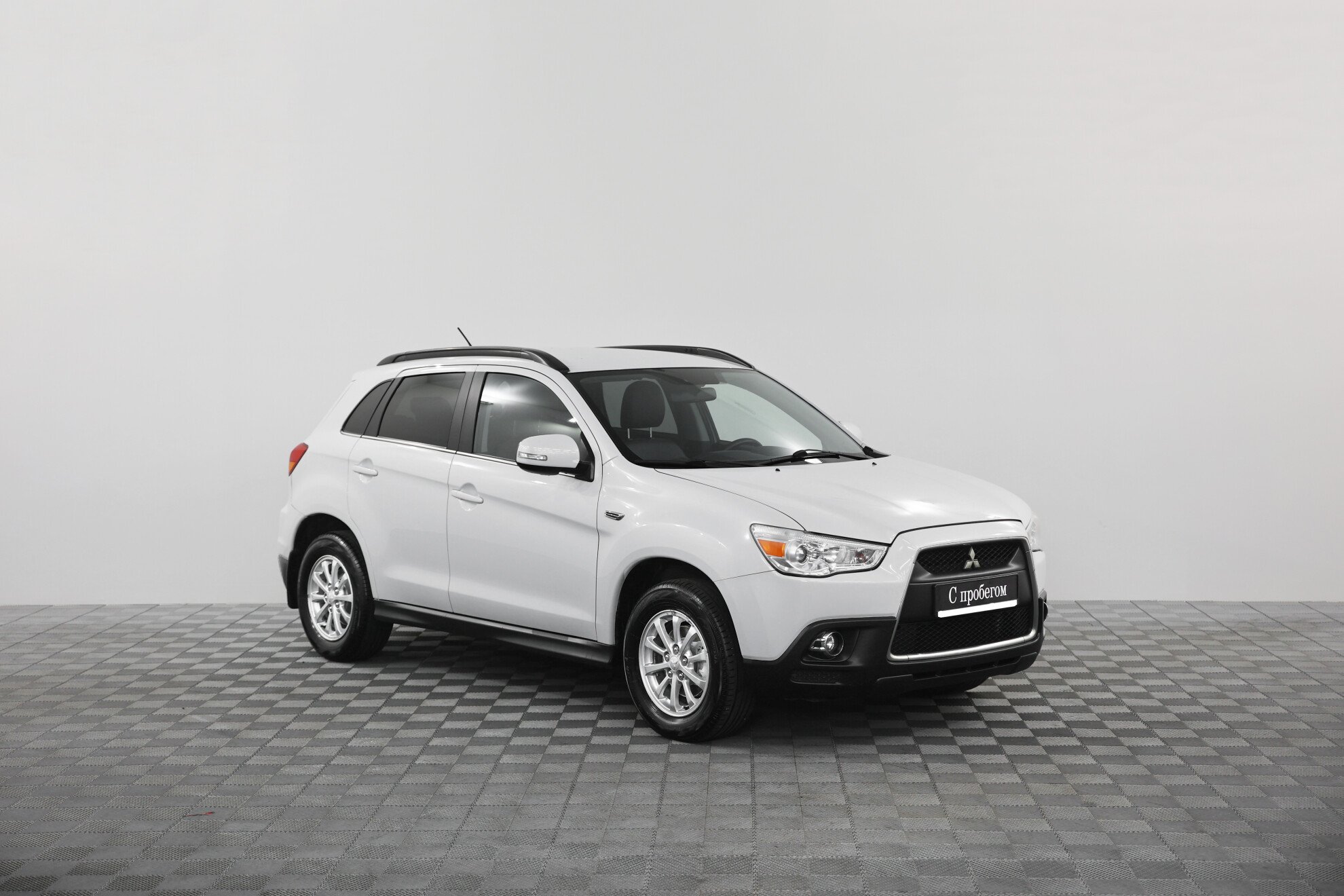 Mitsubishi Mitsubishi ASX 2011