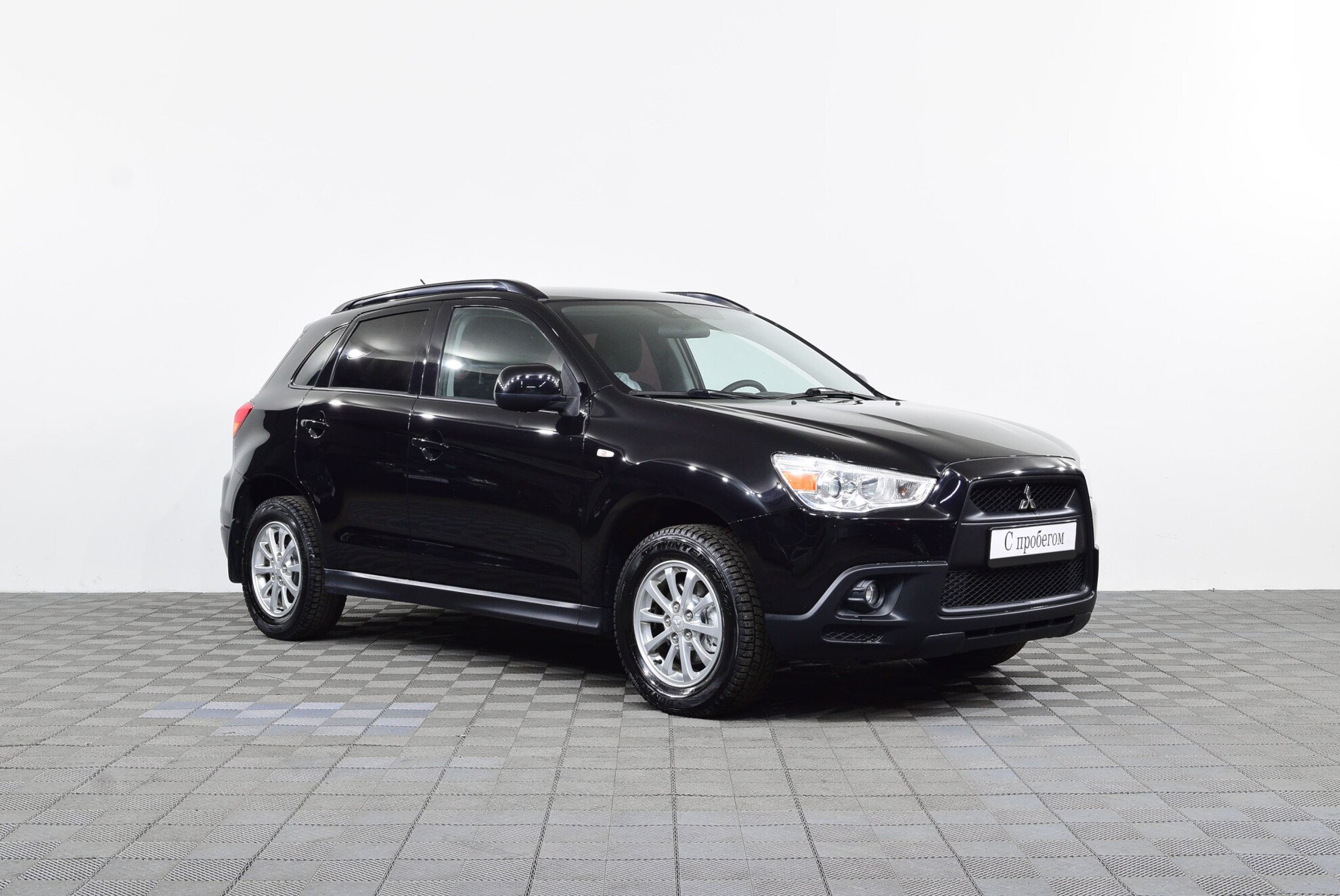 Mitsubishi Mitsubishi ASX 2012