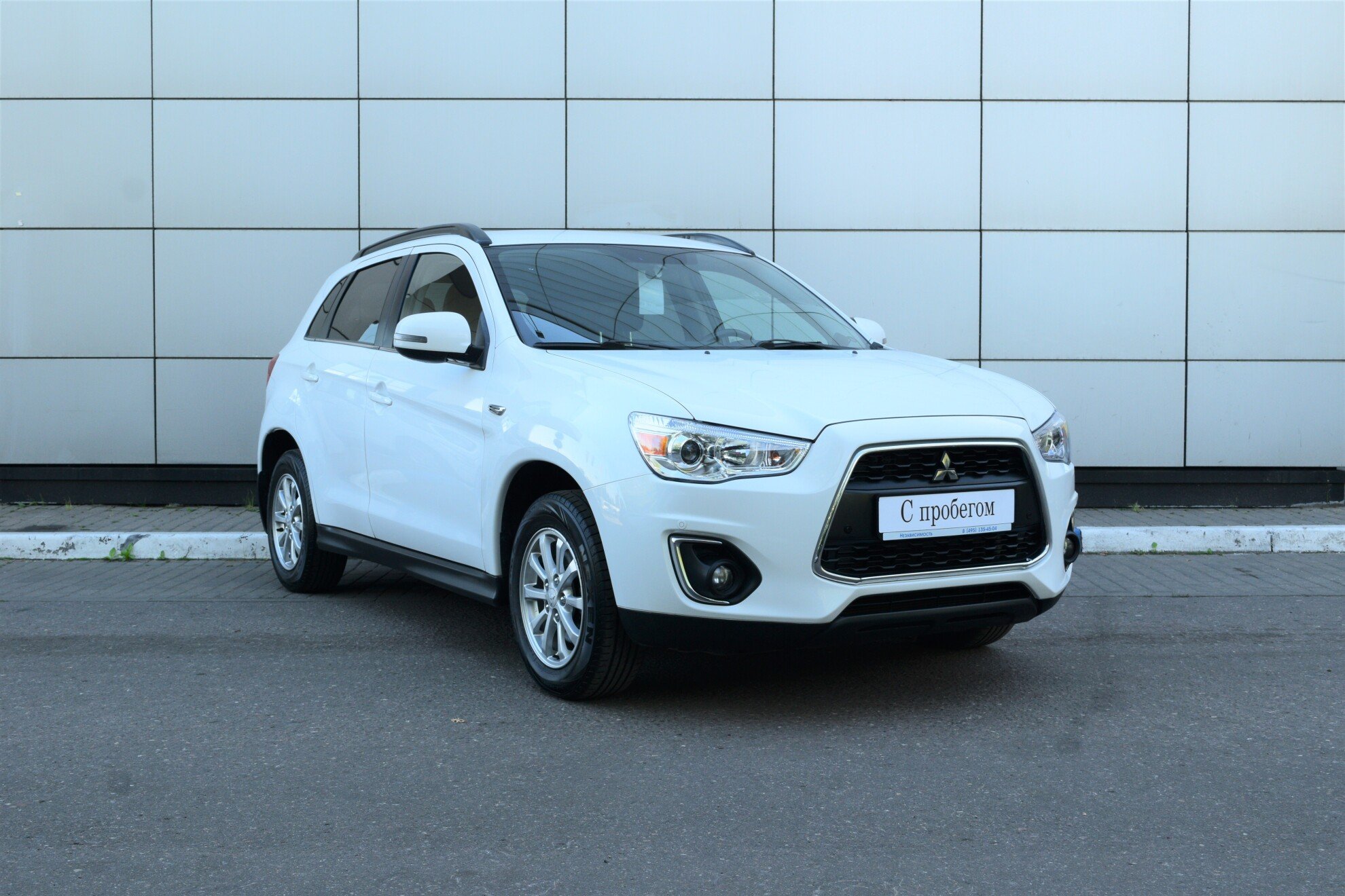 Mitsubishi Mitsubishi ASX 2011