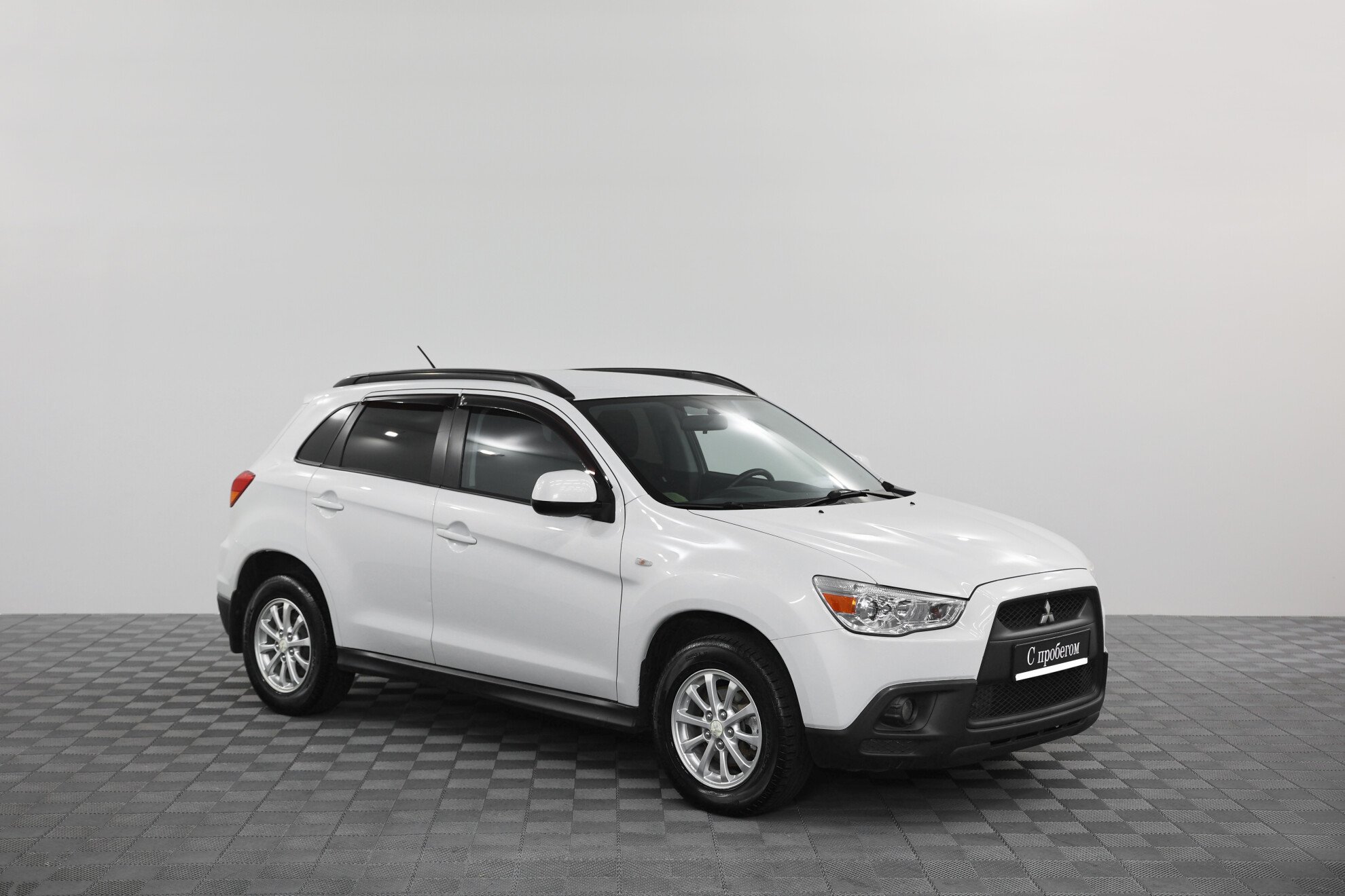Mitsubishi Mitsubishi ASX 2012