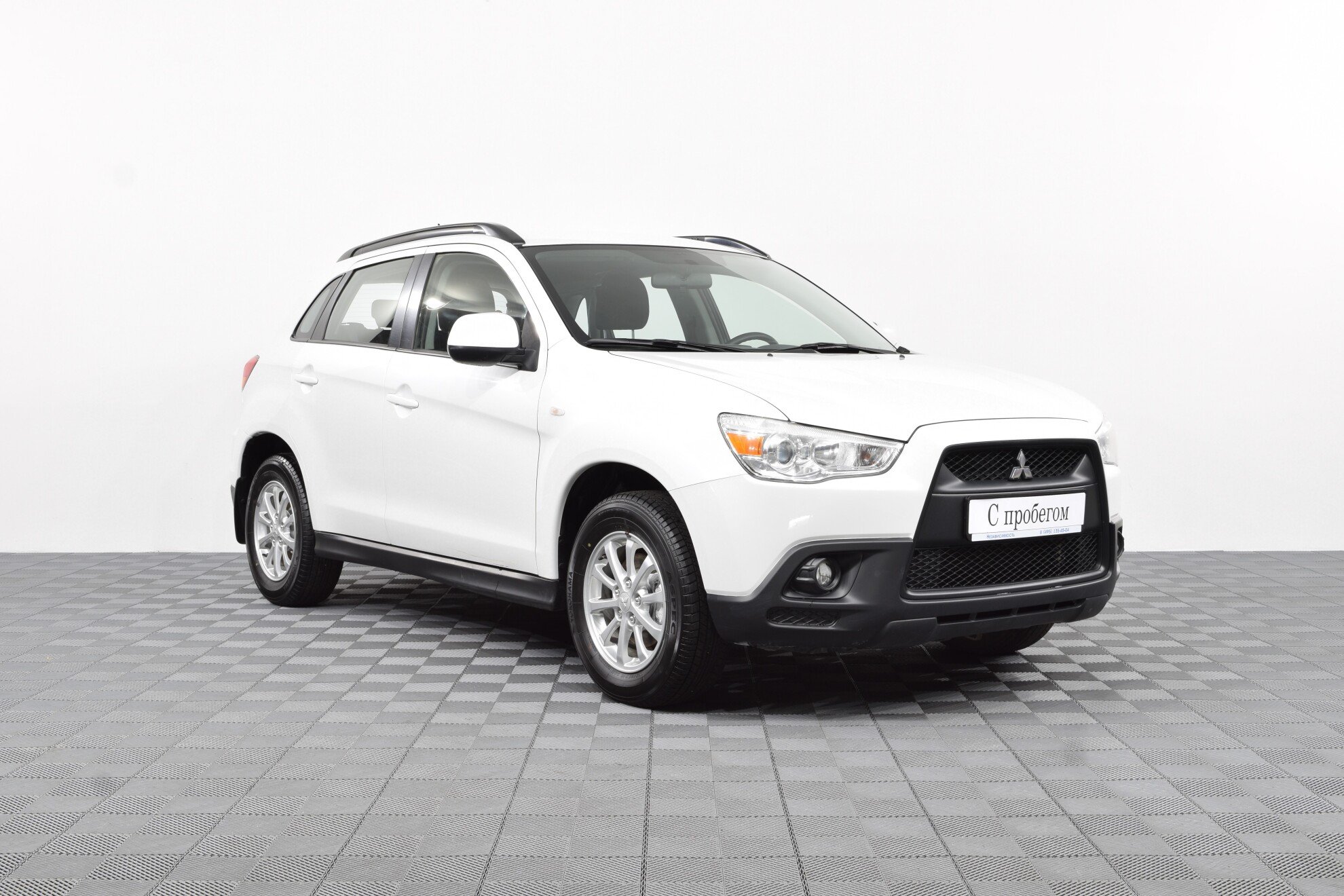 Mitsubishi Mitsubishi ASX 2016