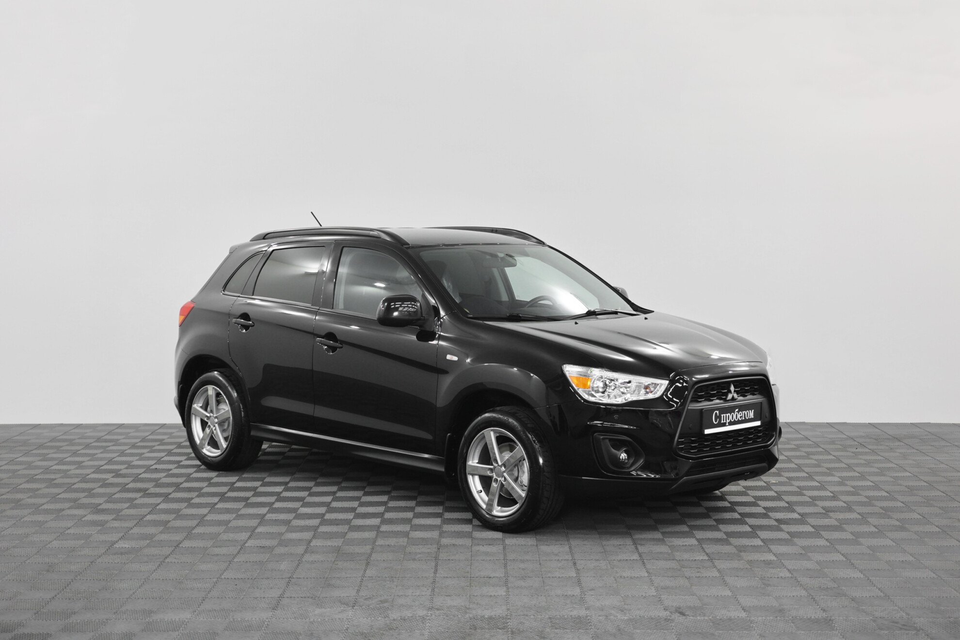 Mitsubishi Mitsubishi ASX 2012