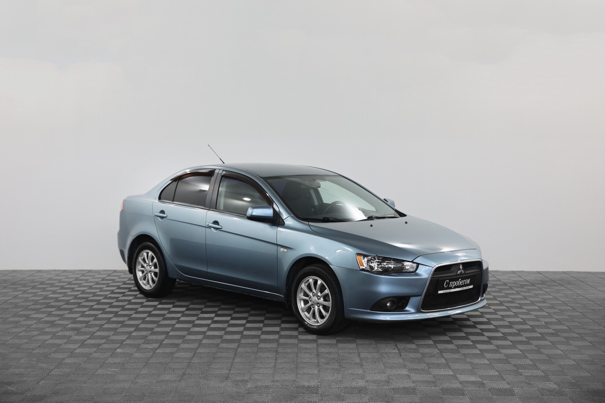 Mitsubishi Mitsubishi Lancer 2012