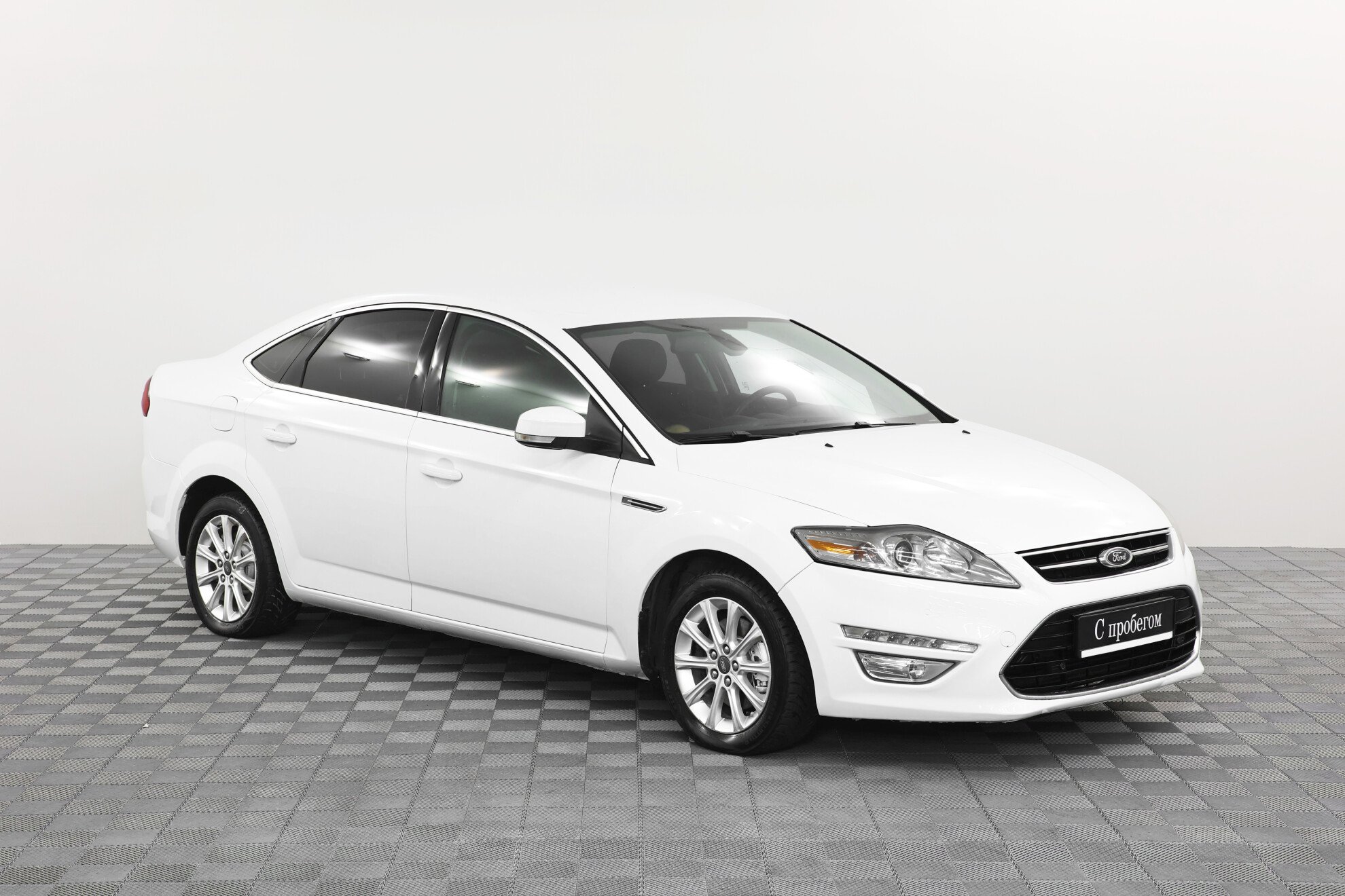 Ford Ford Mondeo 2013