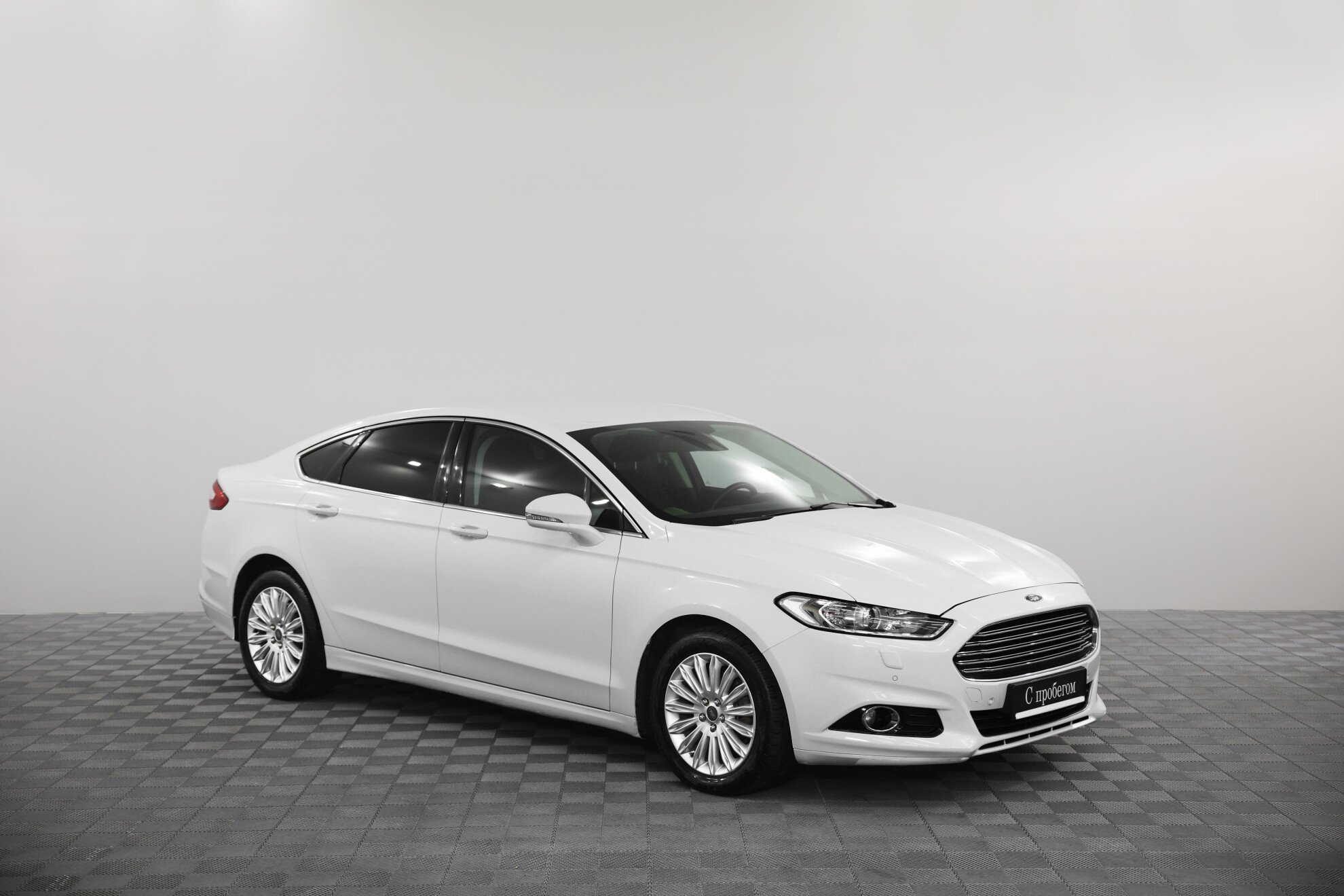 Ford Ford Mondeo 2018
