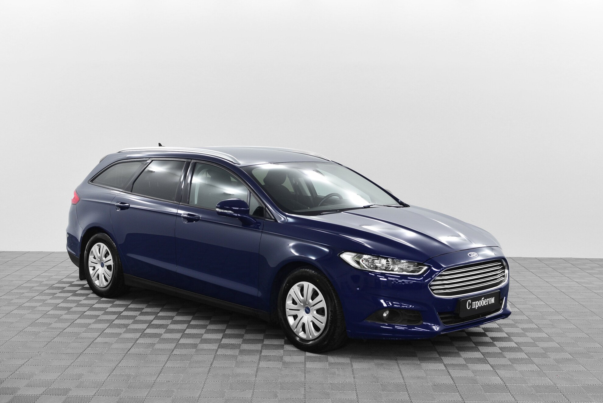 Ford Ford Mondeo 2018