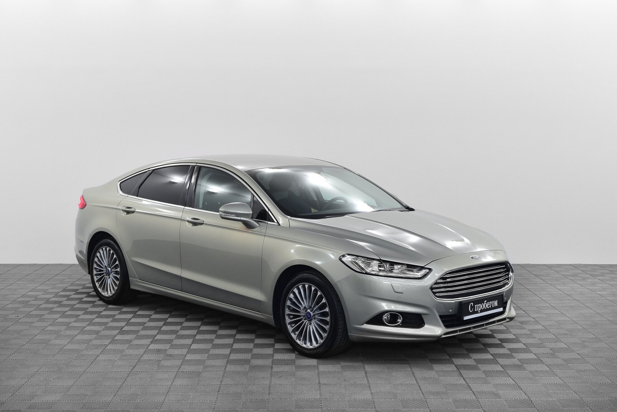 Ford Ford Mondeo 2018