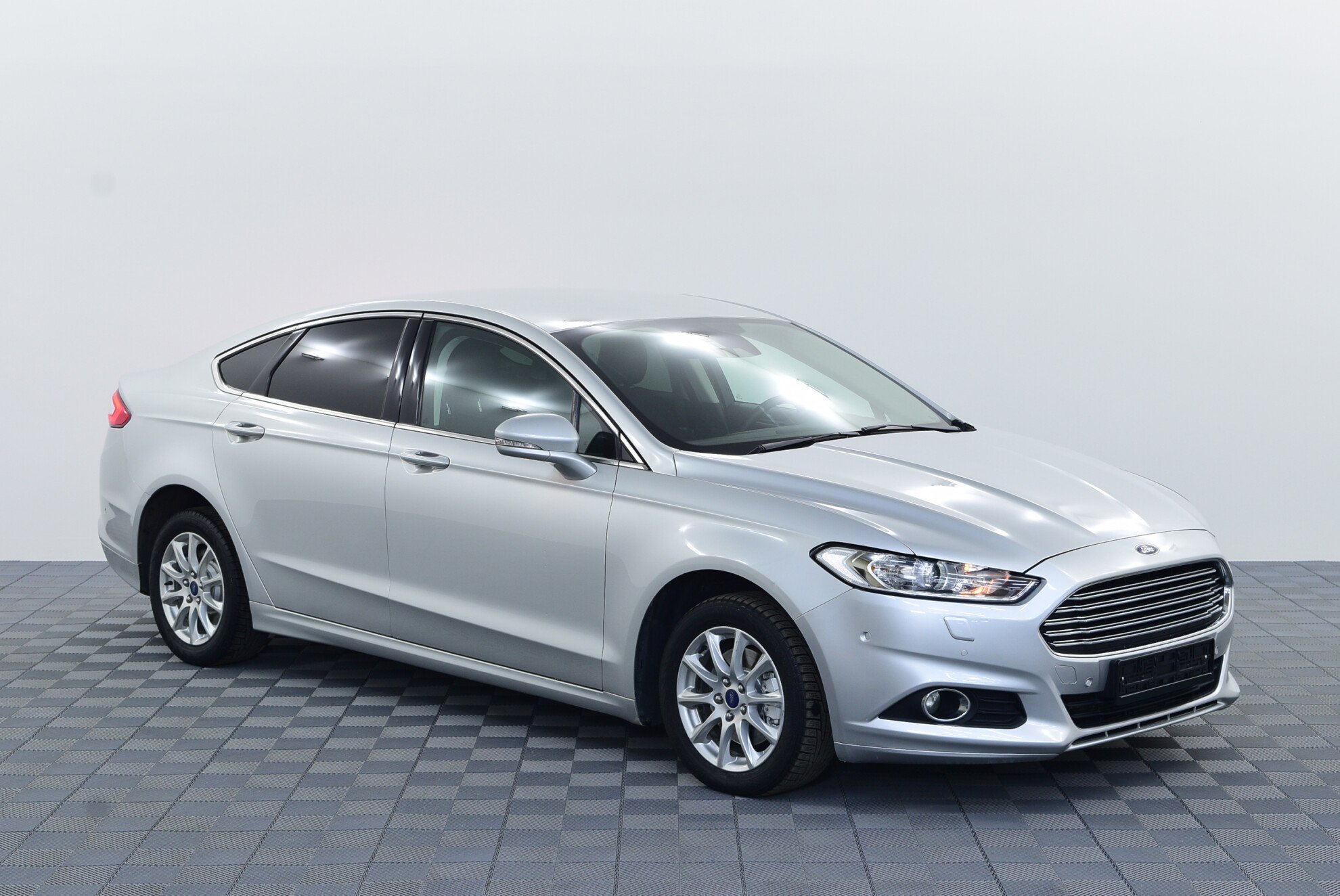 Ford Ford Mondeo 2018
