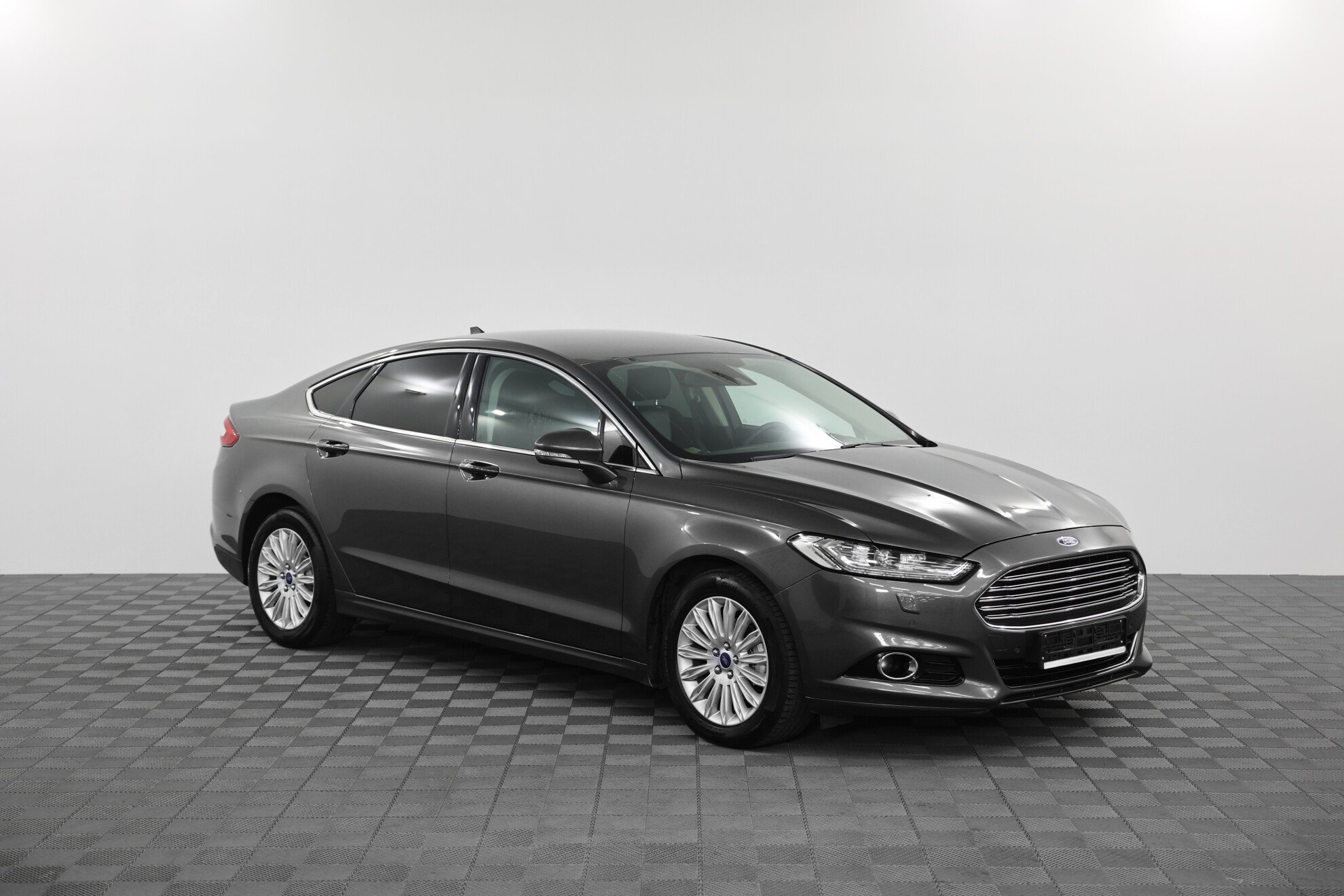 Ford Ford Mondeo 2018