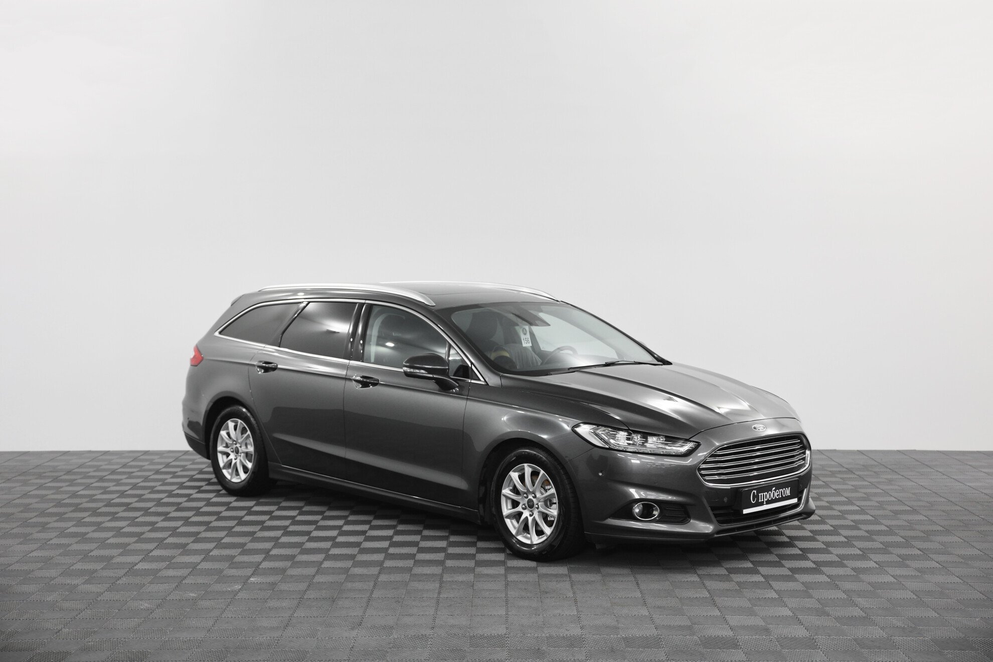 Ford Ford Mondeo 2018