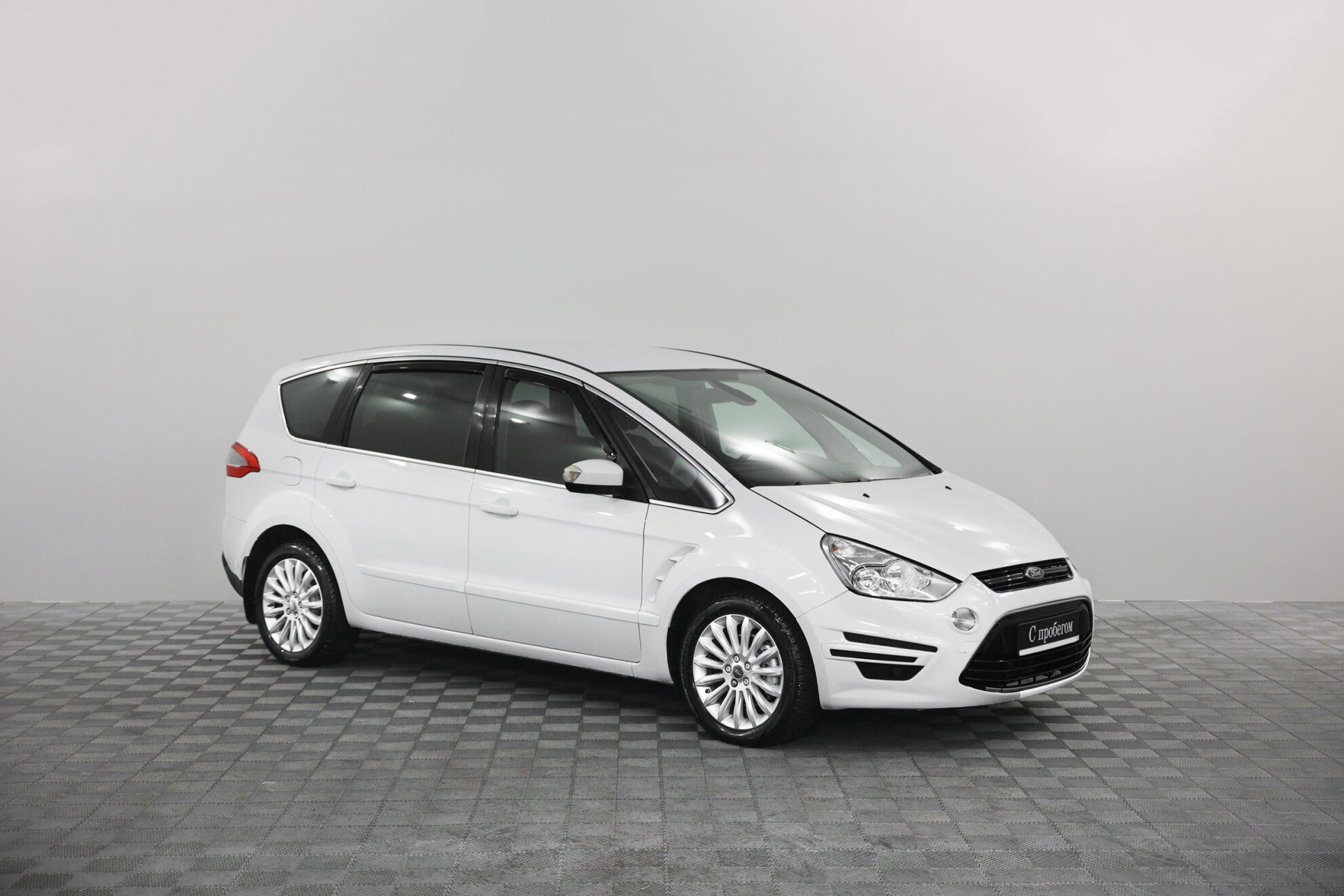 Ford Ford S-Max 2010