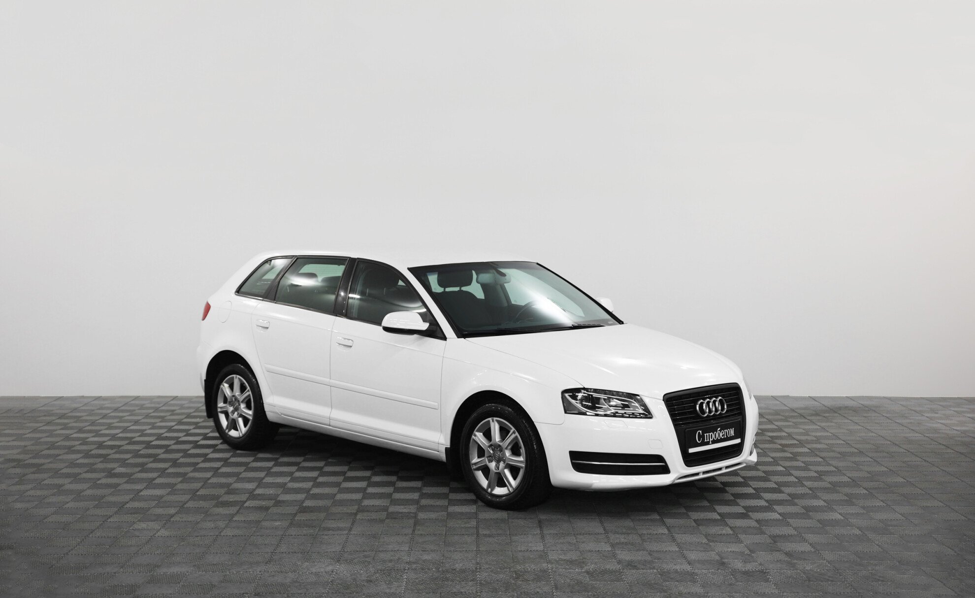 Audi Audi A3 2011