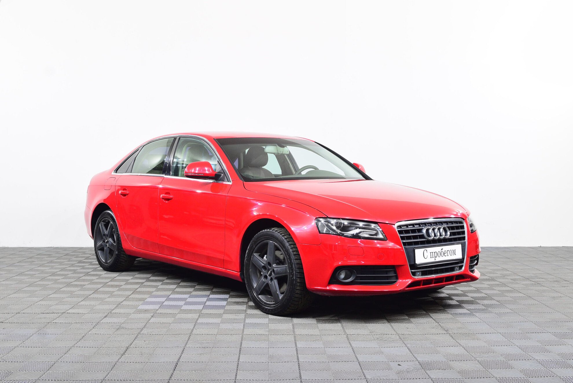 Audi Audi A4 2009