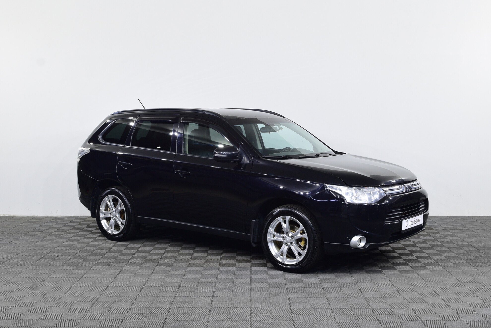 Mitsubishi Mitsubishi Outlander 2013