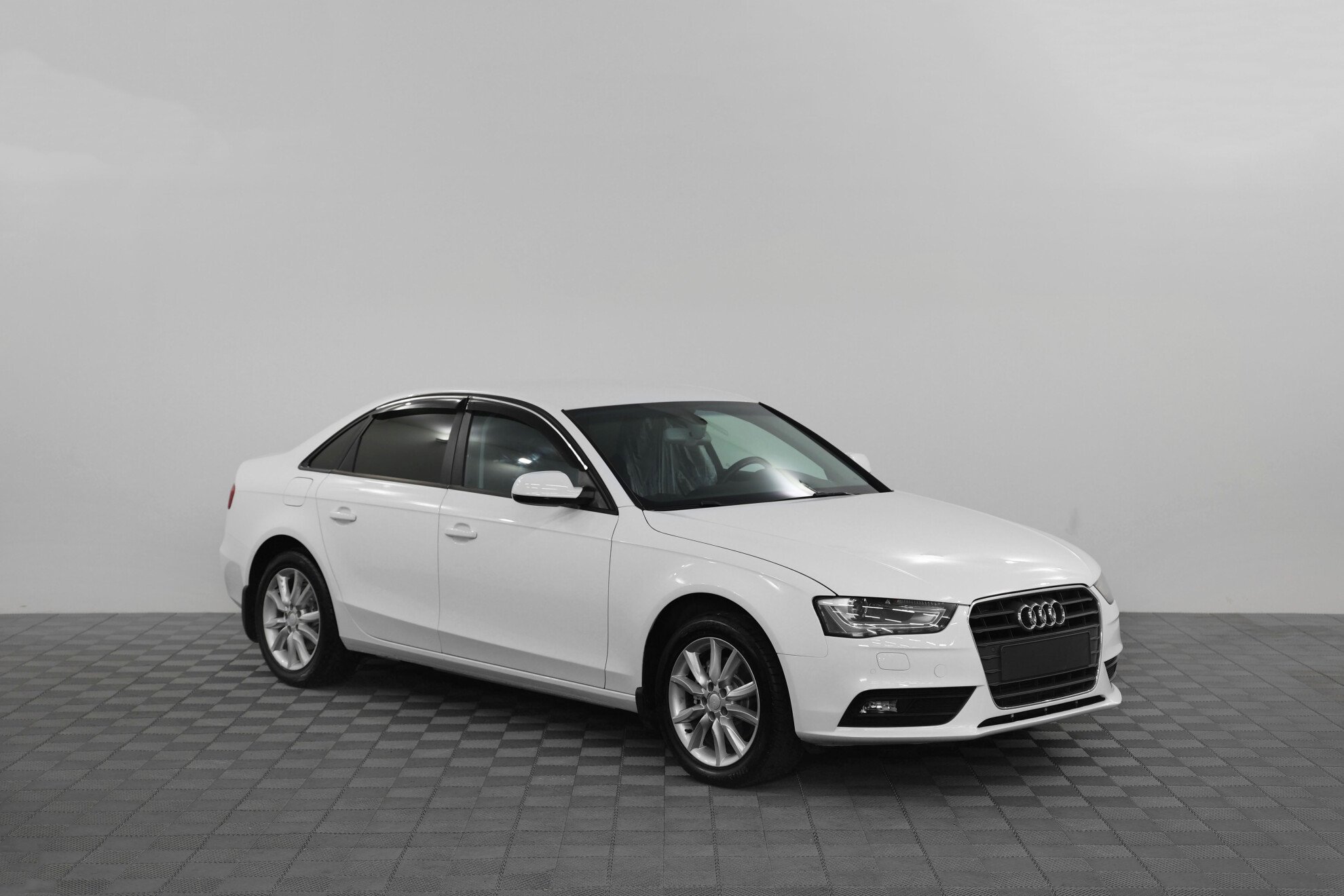 Audi Audi A4 2015