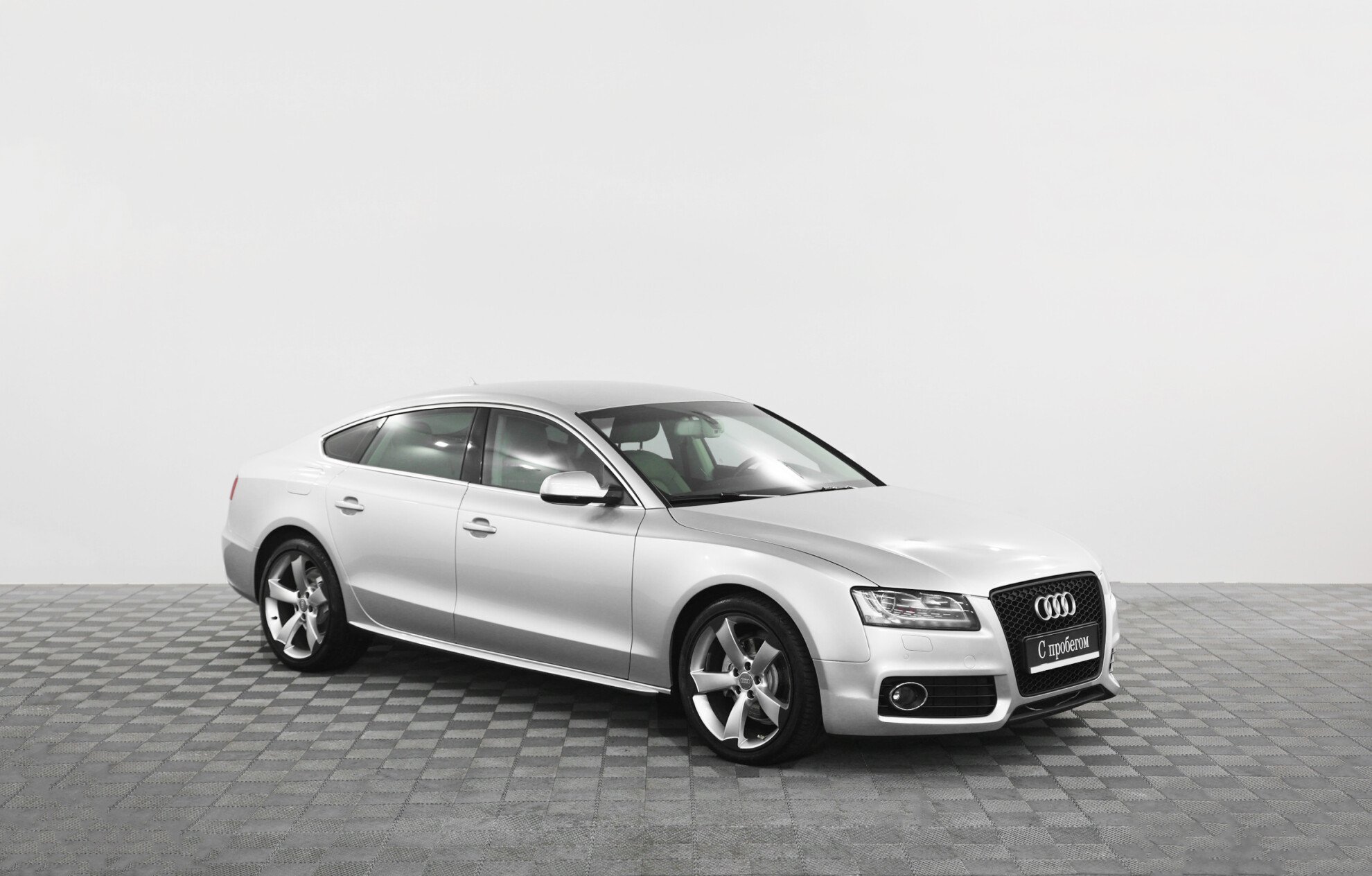 Audi Audi A5 2011