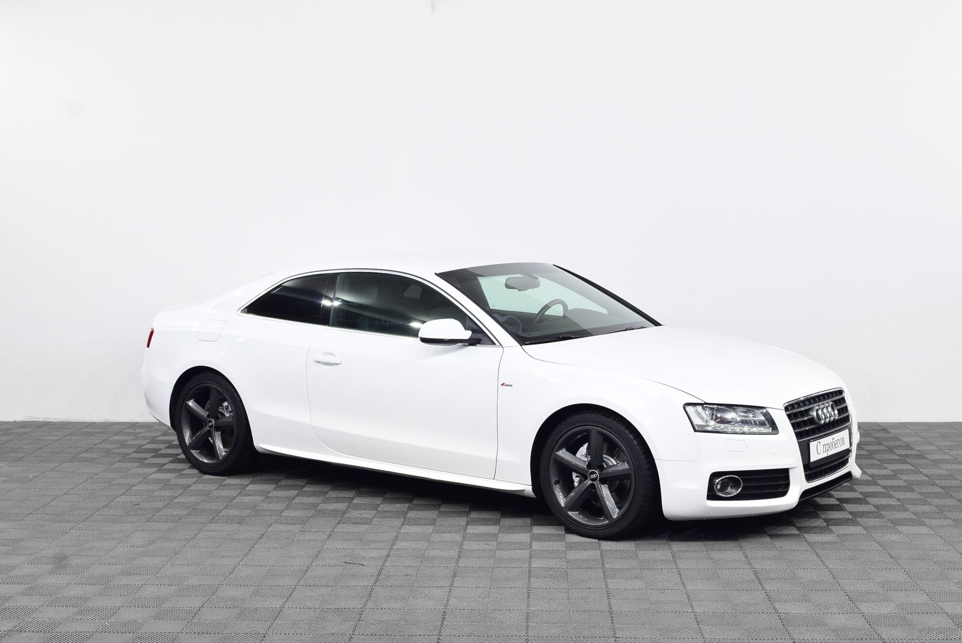 Audi Audi A5 2011