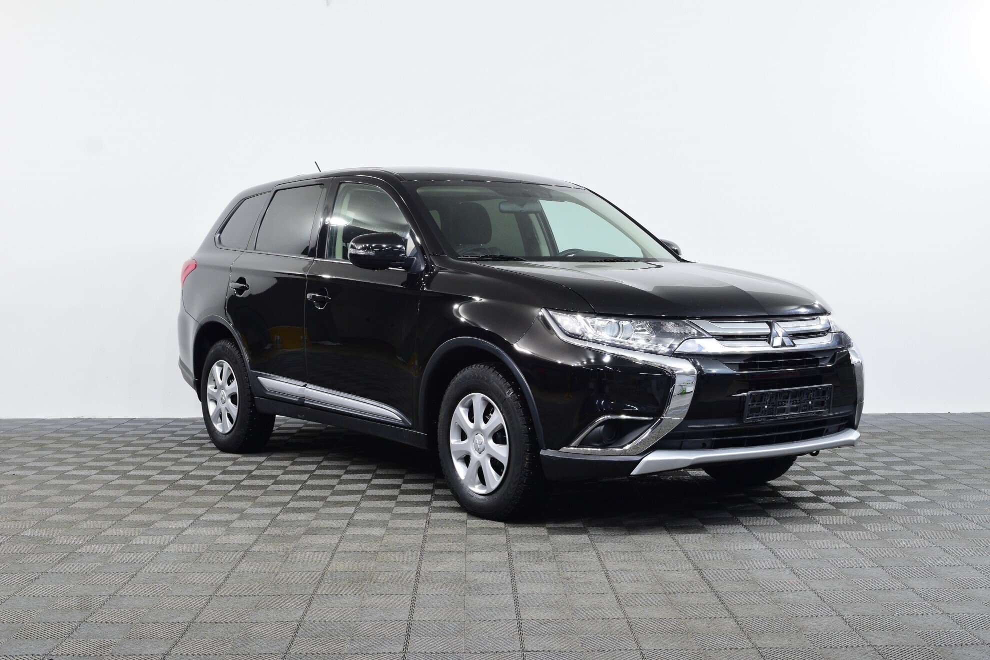 Mitsubishi Mitsubishi Outlander 2018