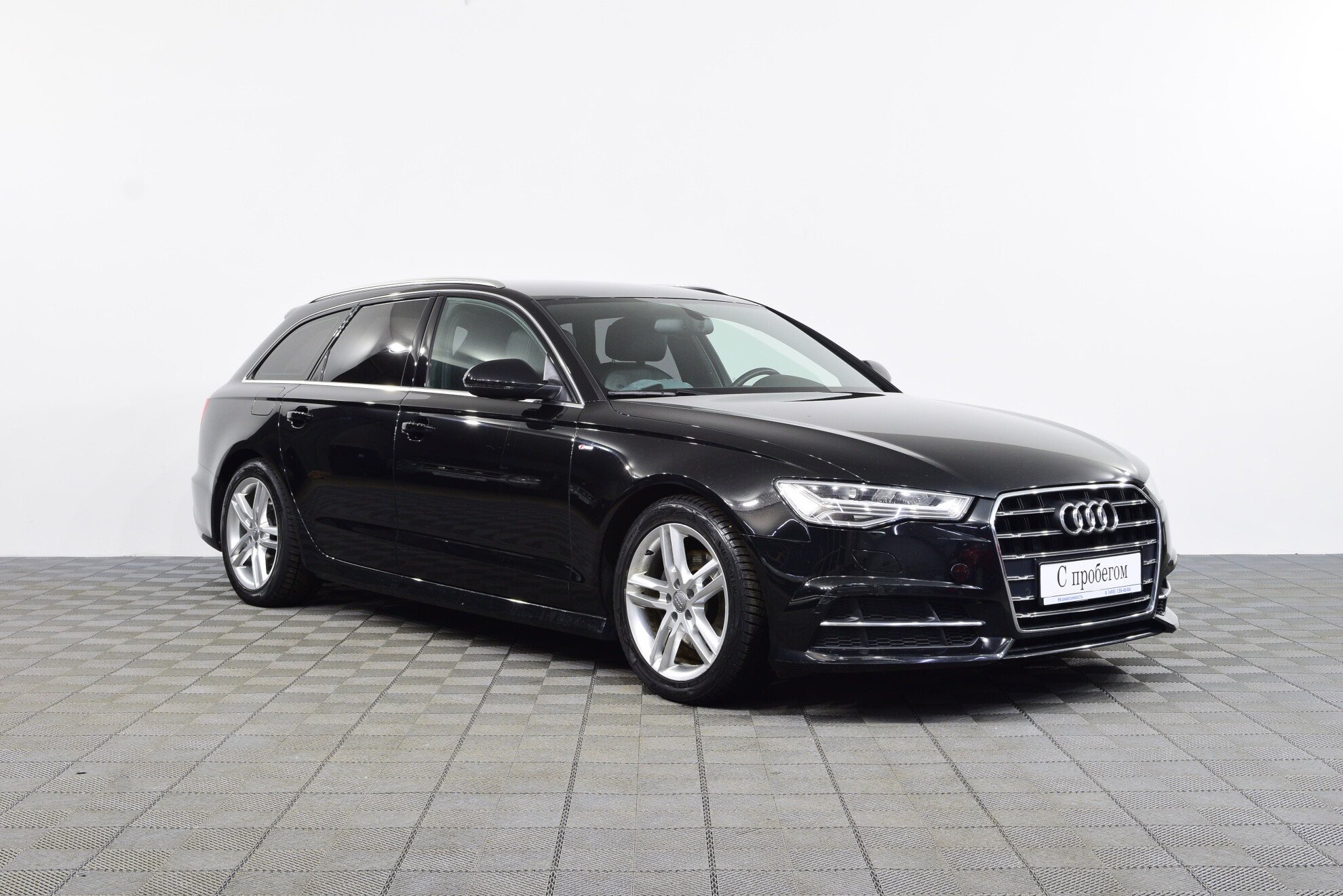 Audi Audi A6 2017