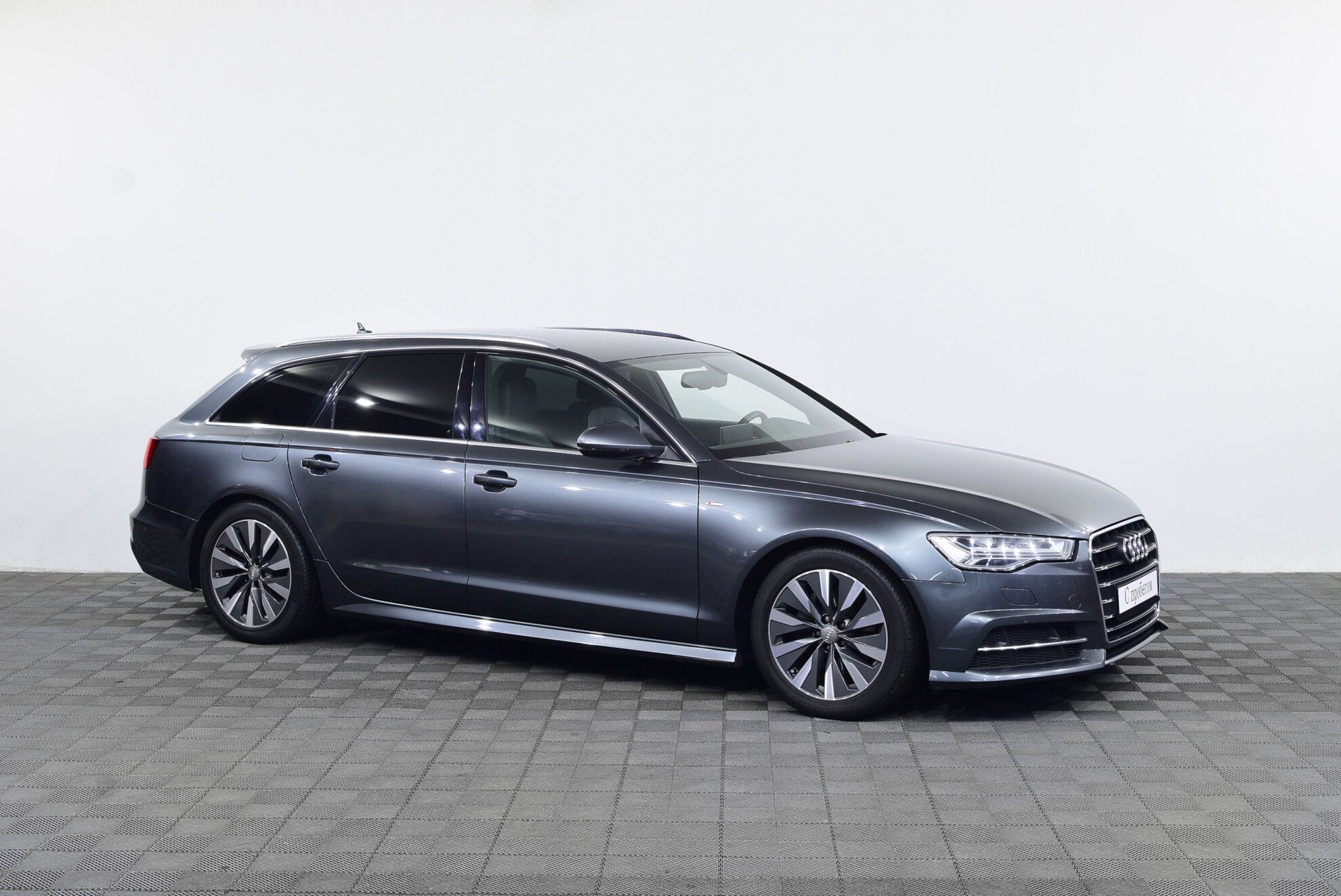 Audi Audi A6 2017