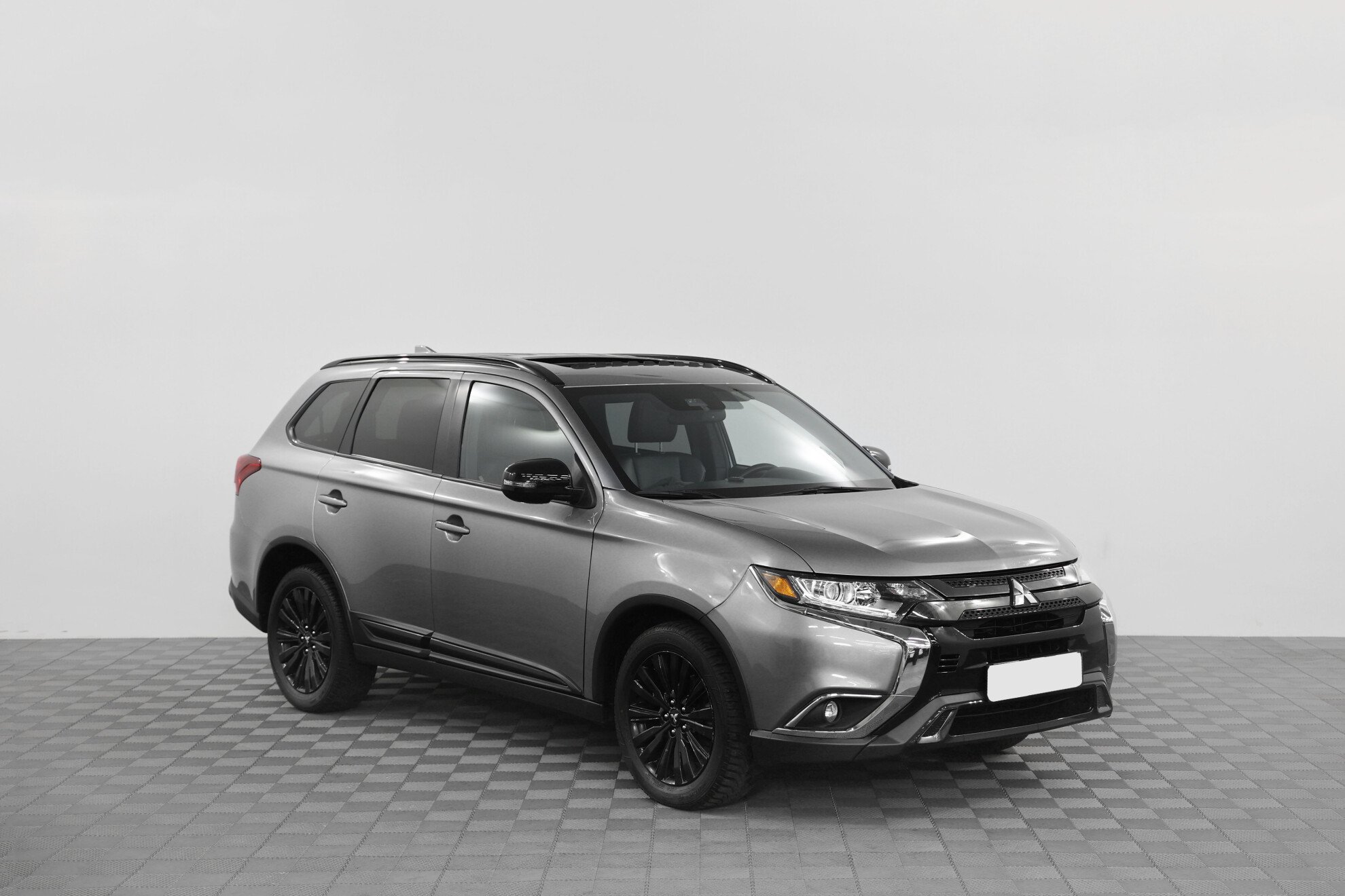 Mitsubishi Mitsubishi Outlander 2018