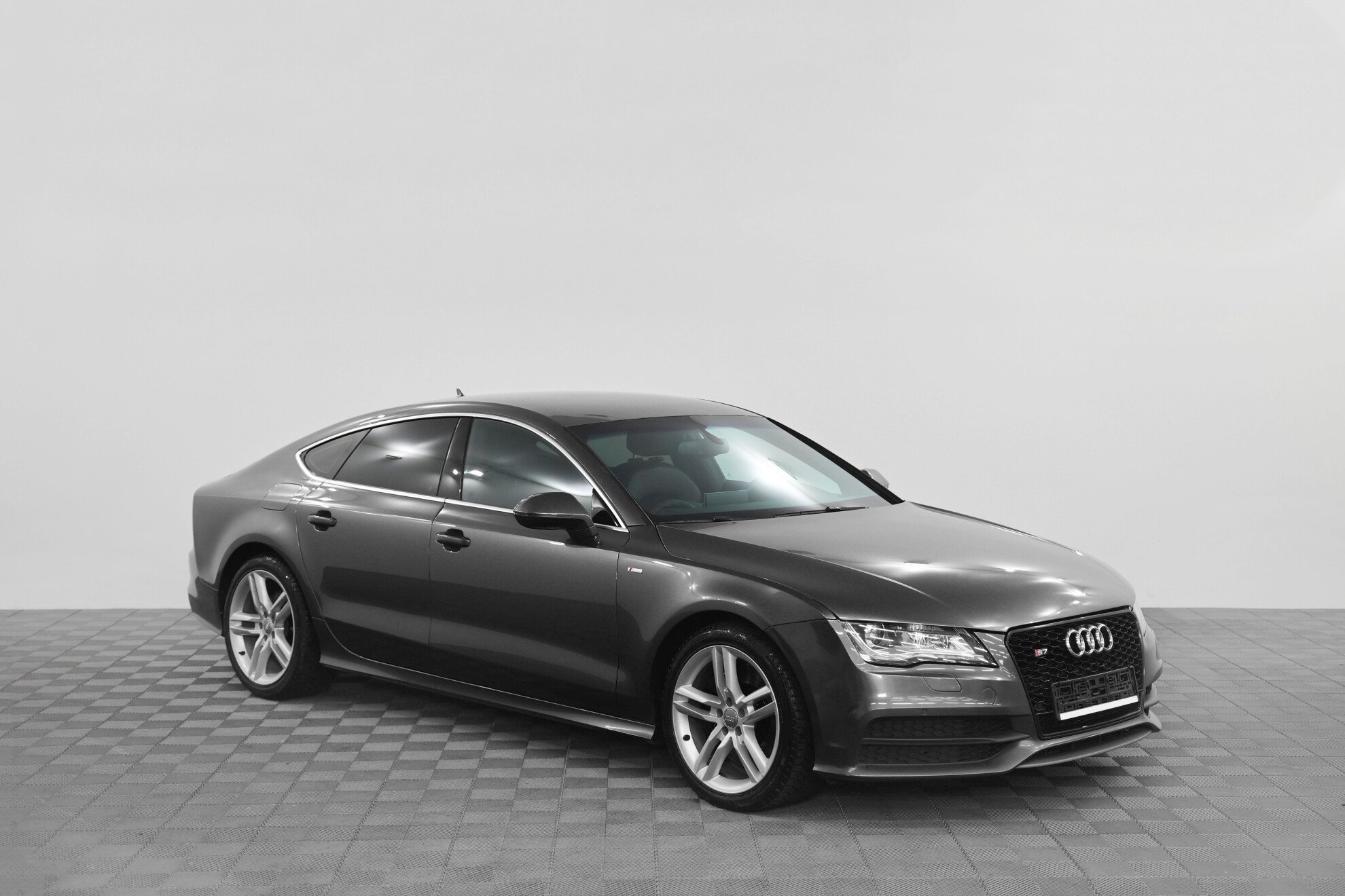Audi Audi A7 2013