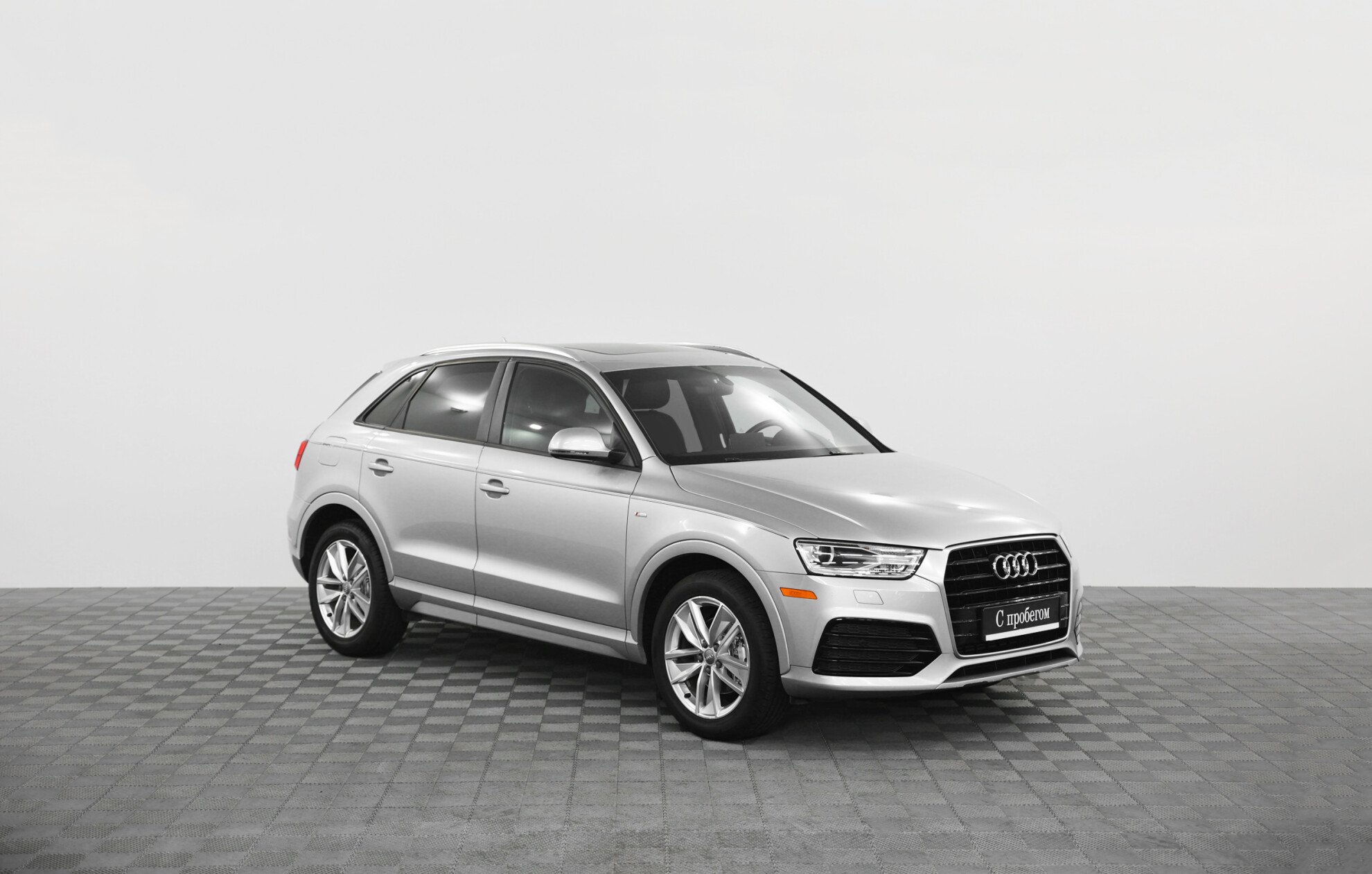 Audi Audi Q3 2017