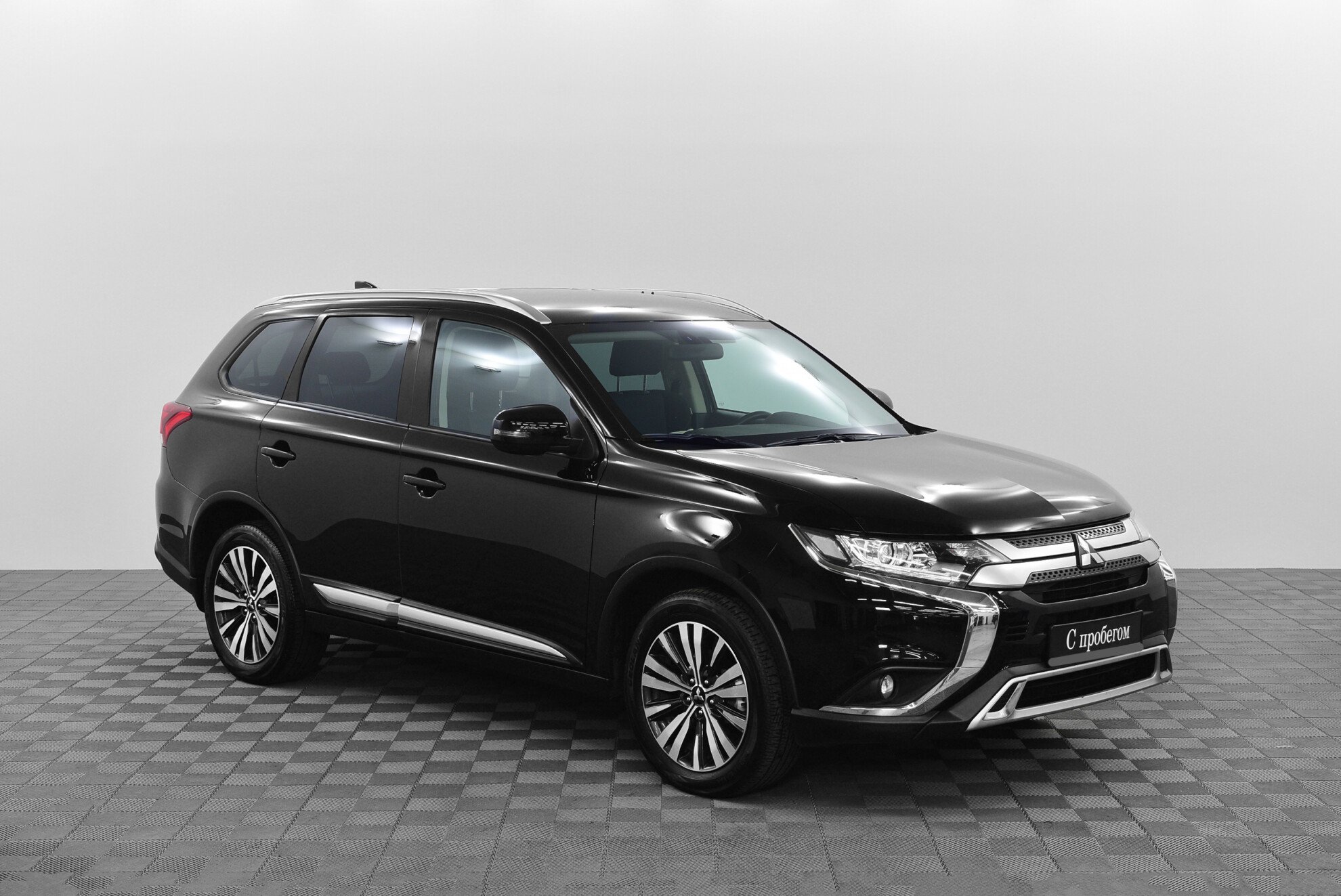 Mitsubishi Mitsubishi Outlander 2019