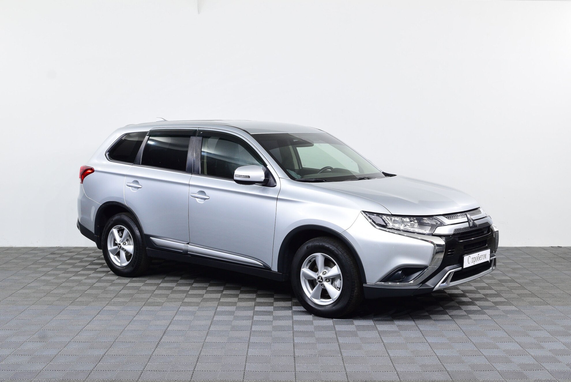 Mitsubishi Mitsubishi Outlander 2021